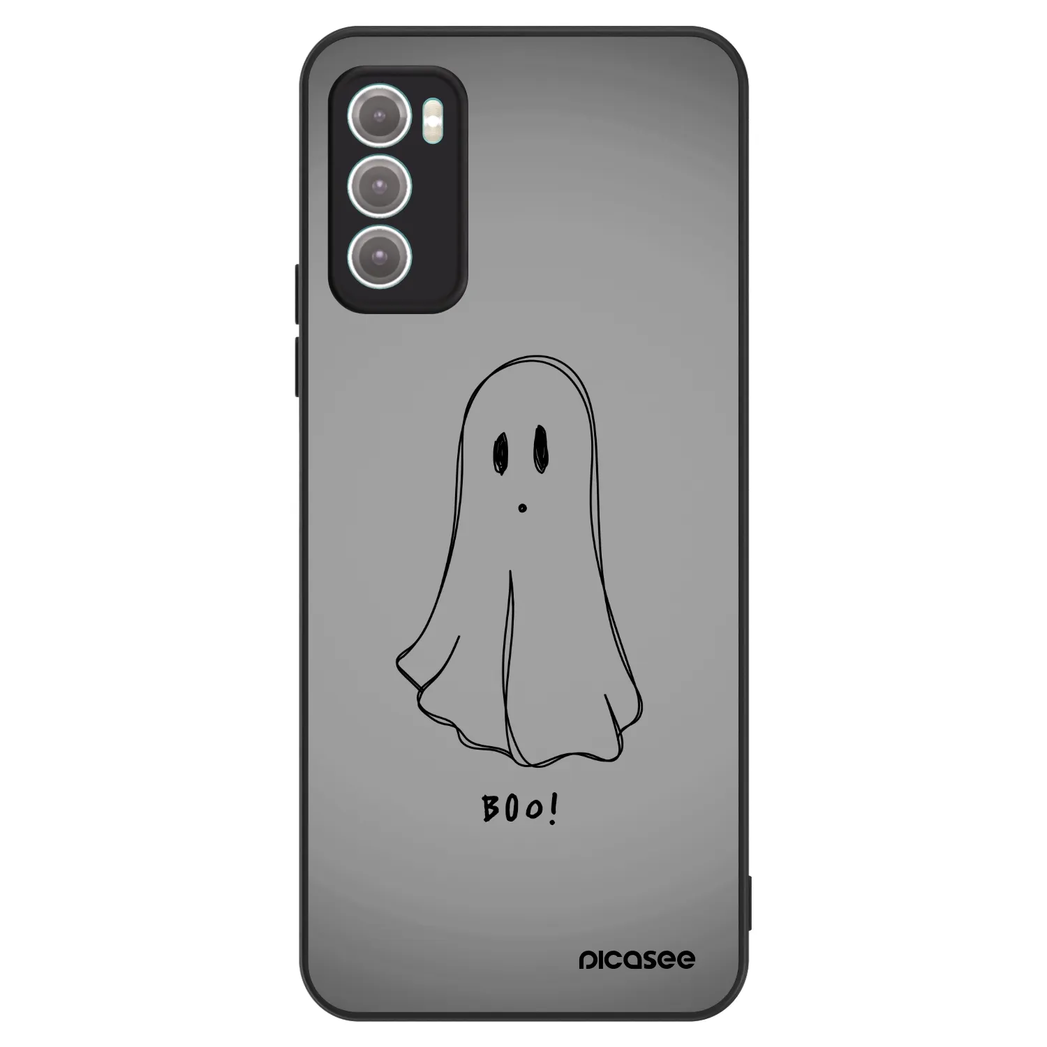 Picasee ULTIMATE CASE pro Motorola Moto G60 - Ghost