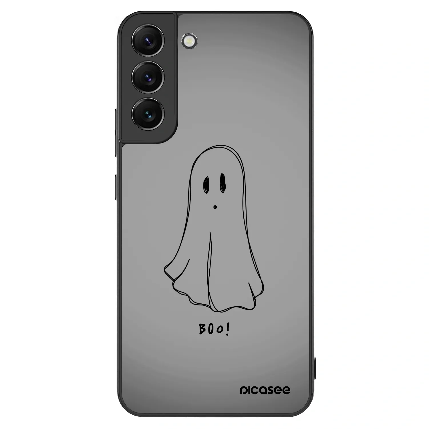 Picasee ULTIMATE CASE pro Samsung Galaxy S22+ 5G - Ghost