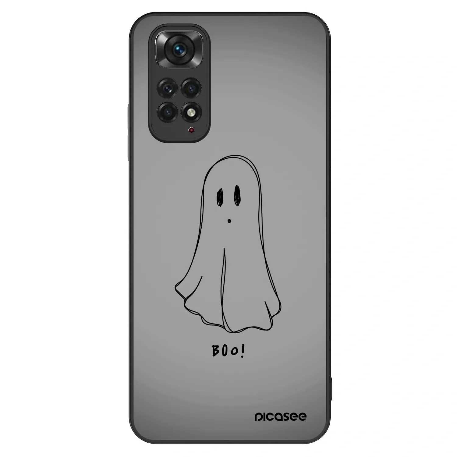 Picasee ULTIMATE CASE pro Xiaomi Redmi Note 11 - Ghost