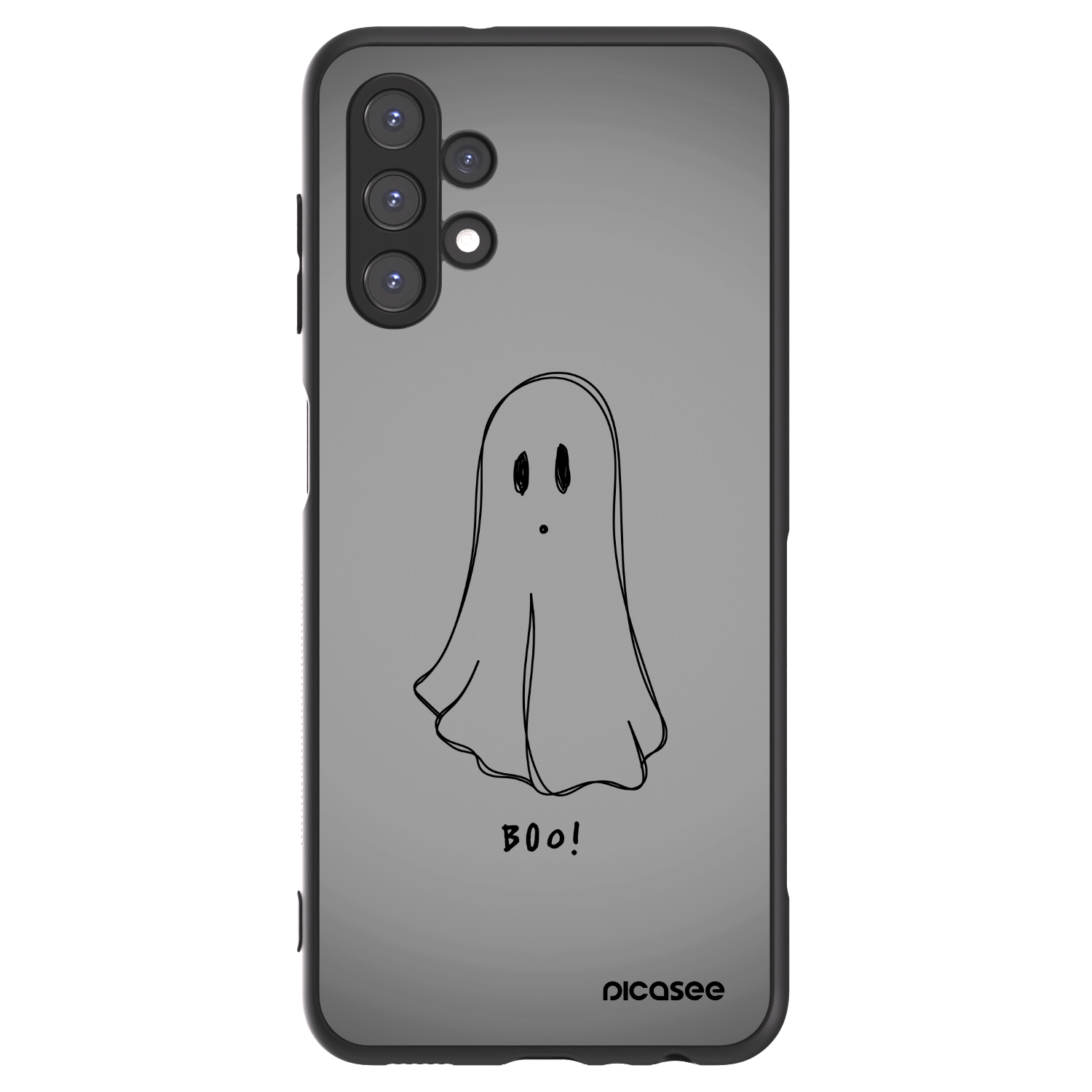 Picasee ULTIMATE CASE pro Samsung Galaxy A13 4G A135 - Ghost