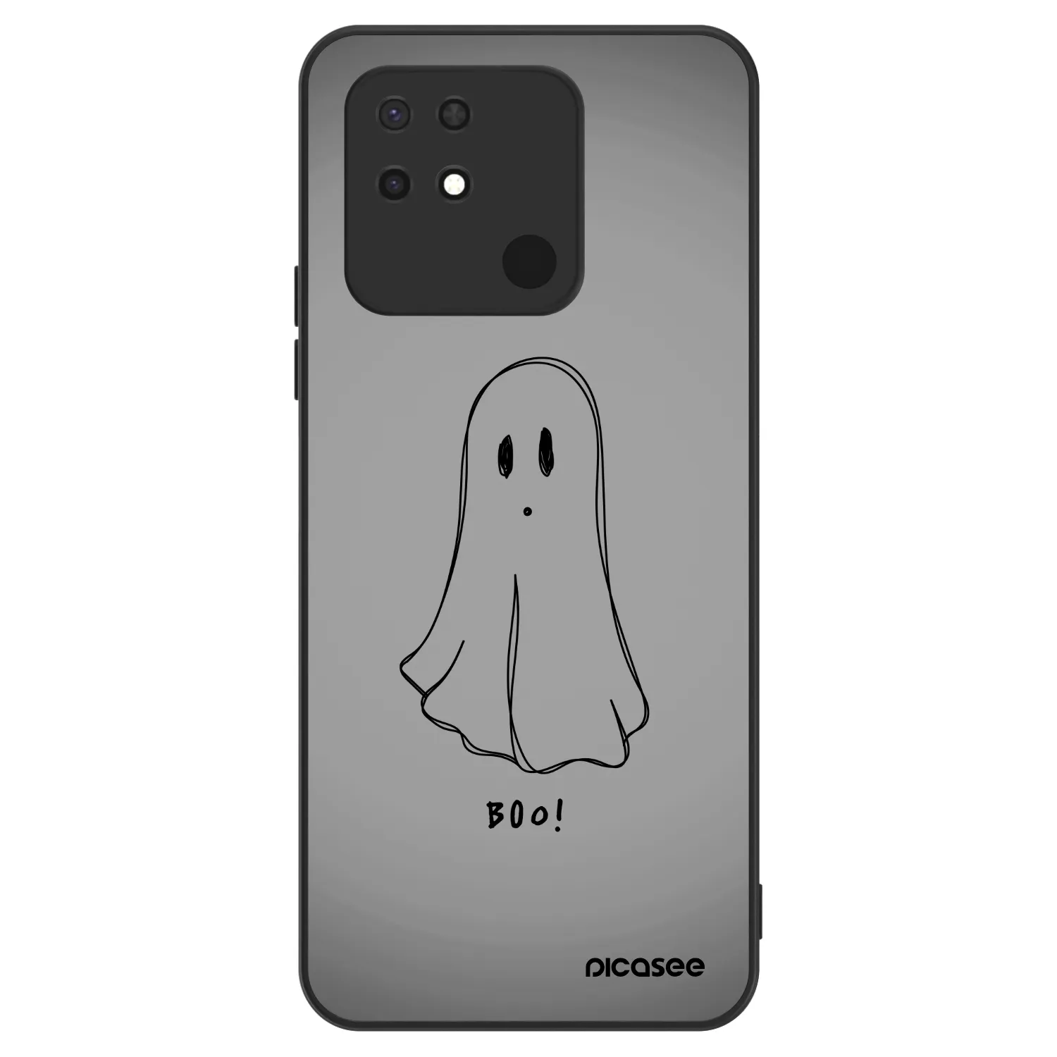 Picasee ULTIMATE CASE pro Xiaomi Redmi 10C - Ghost
