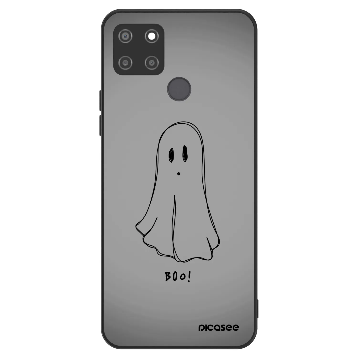 Picasee ULTIMATE CASE pro Realme C21Y - Ghost