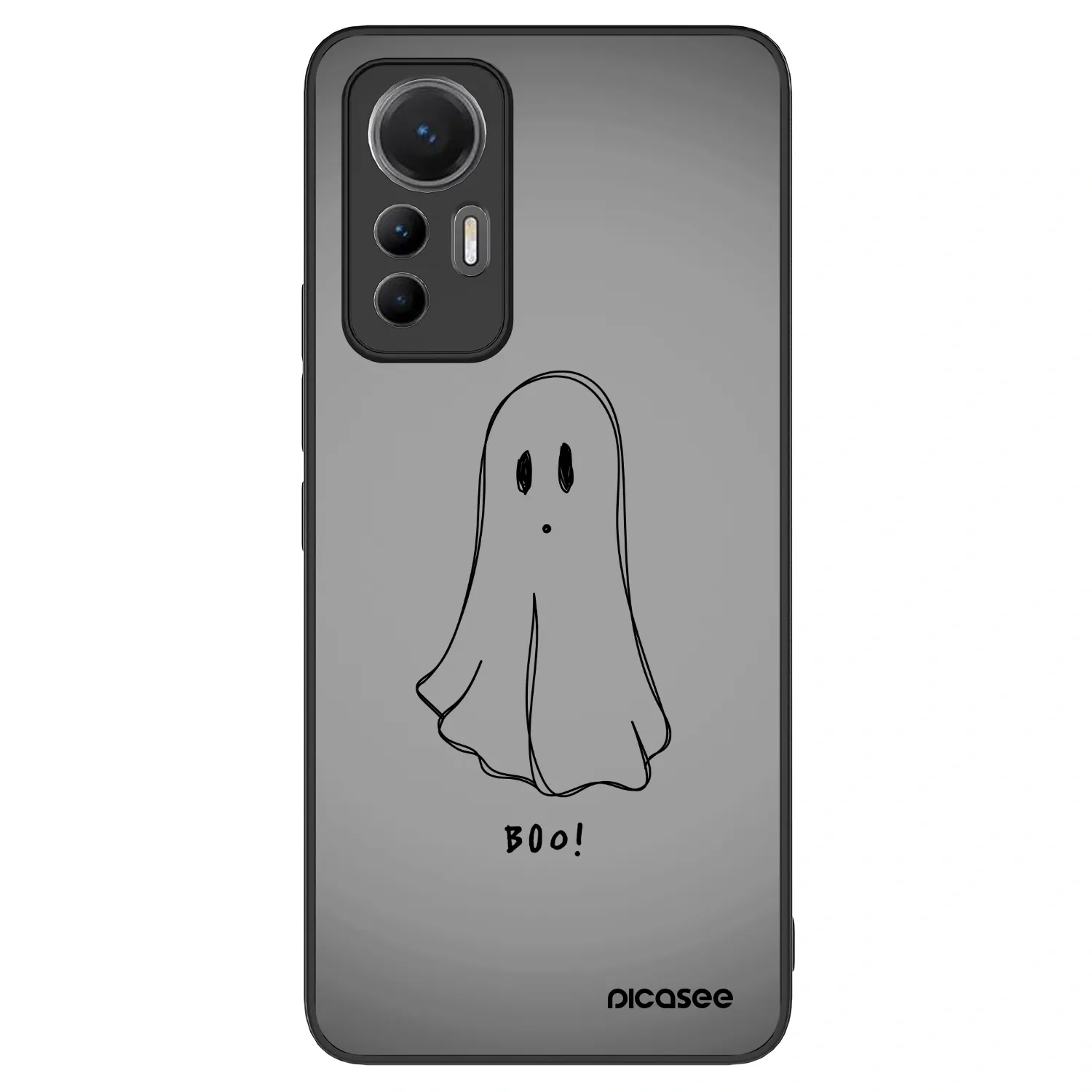 Picasee ULTIMATE CASE pro Xiaomi 12 Lite - Ghost