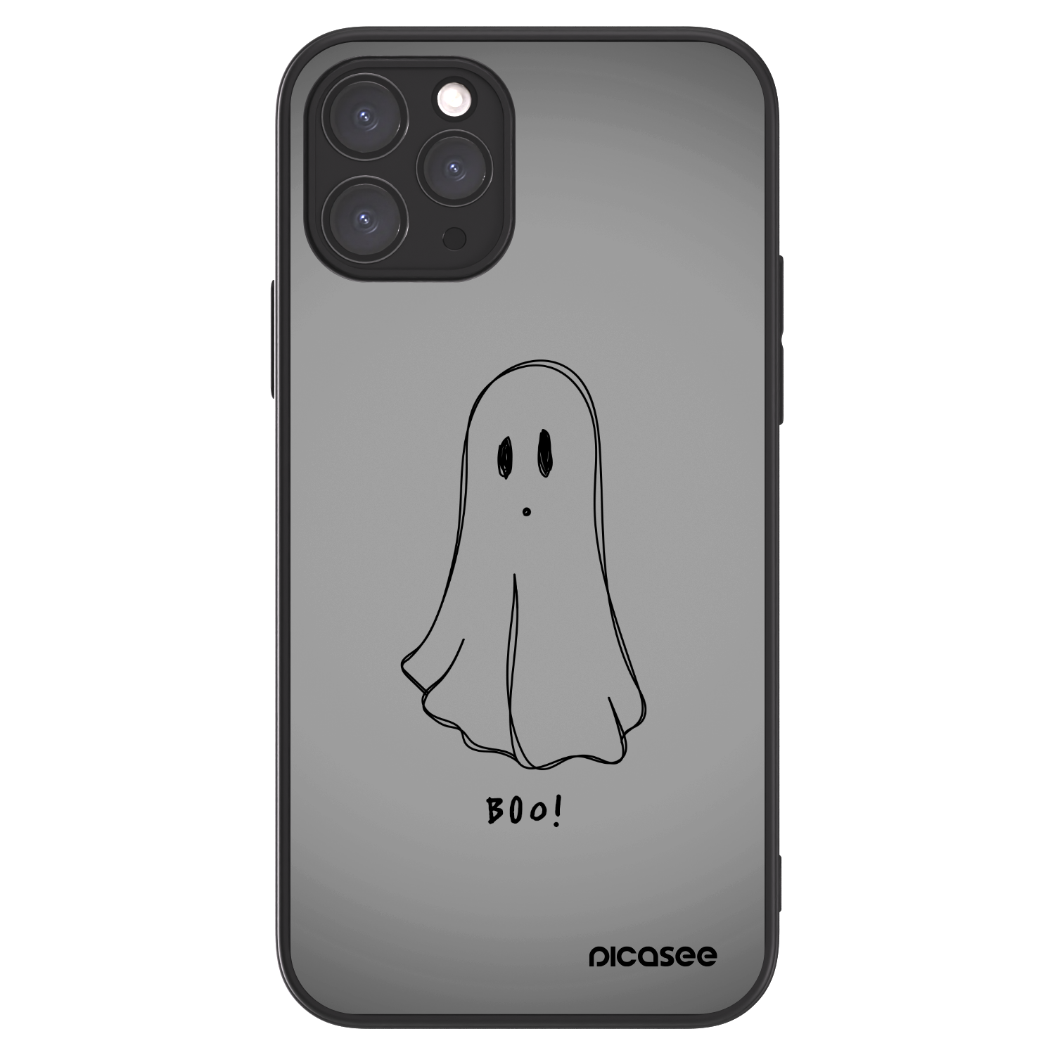 Picasee ULTIMATE CASE MagSafe pro Apple iPhone 11 Pro - Ghost