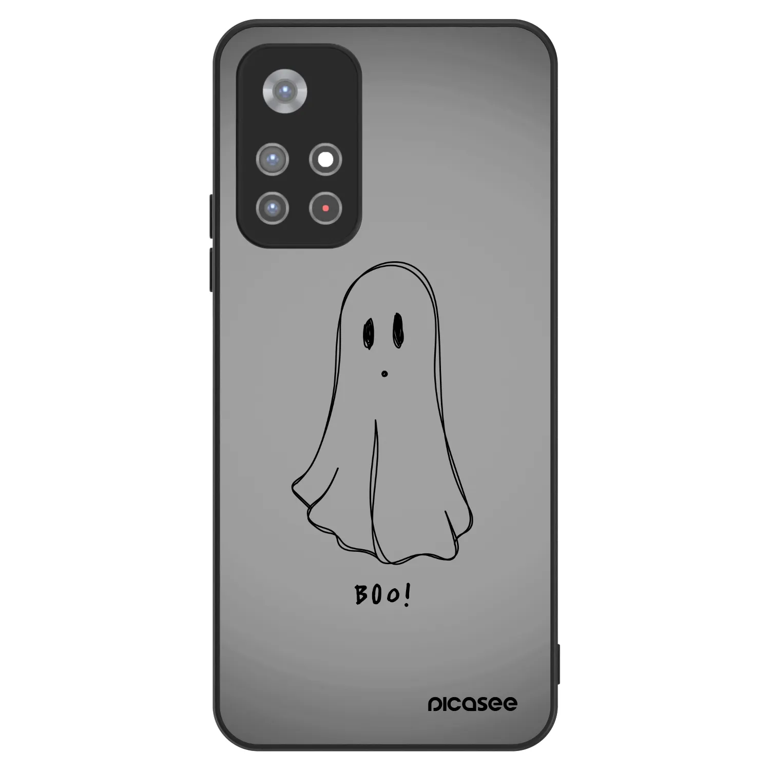 Picasee ULTIMATE CASE pro Xiaomi Redmi Note 11S 5G - Ghost