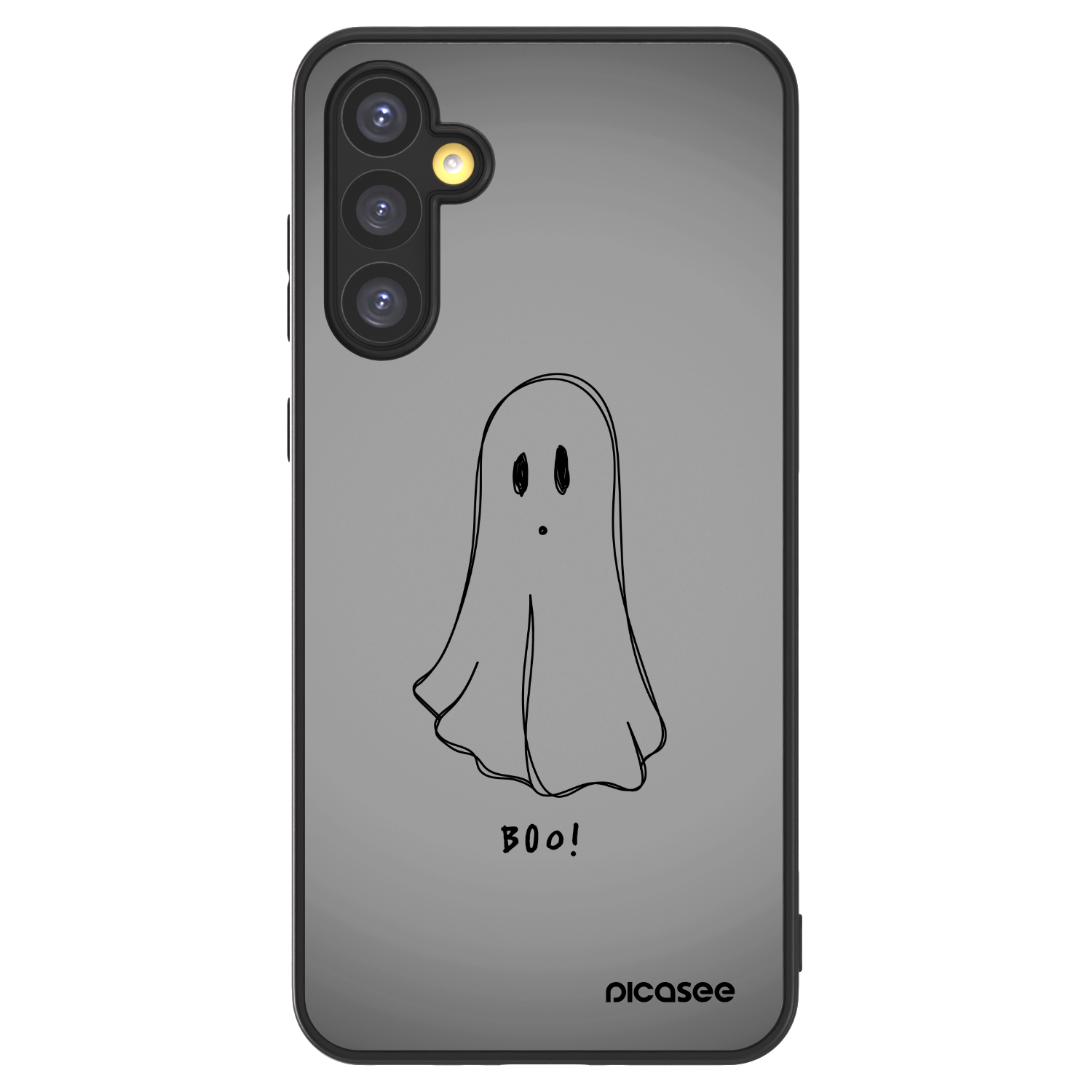 Picasee ULTIMATE CASE pro Samsung Galaxy A34 5G A346B - Ghost