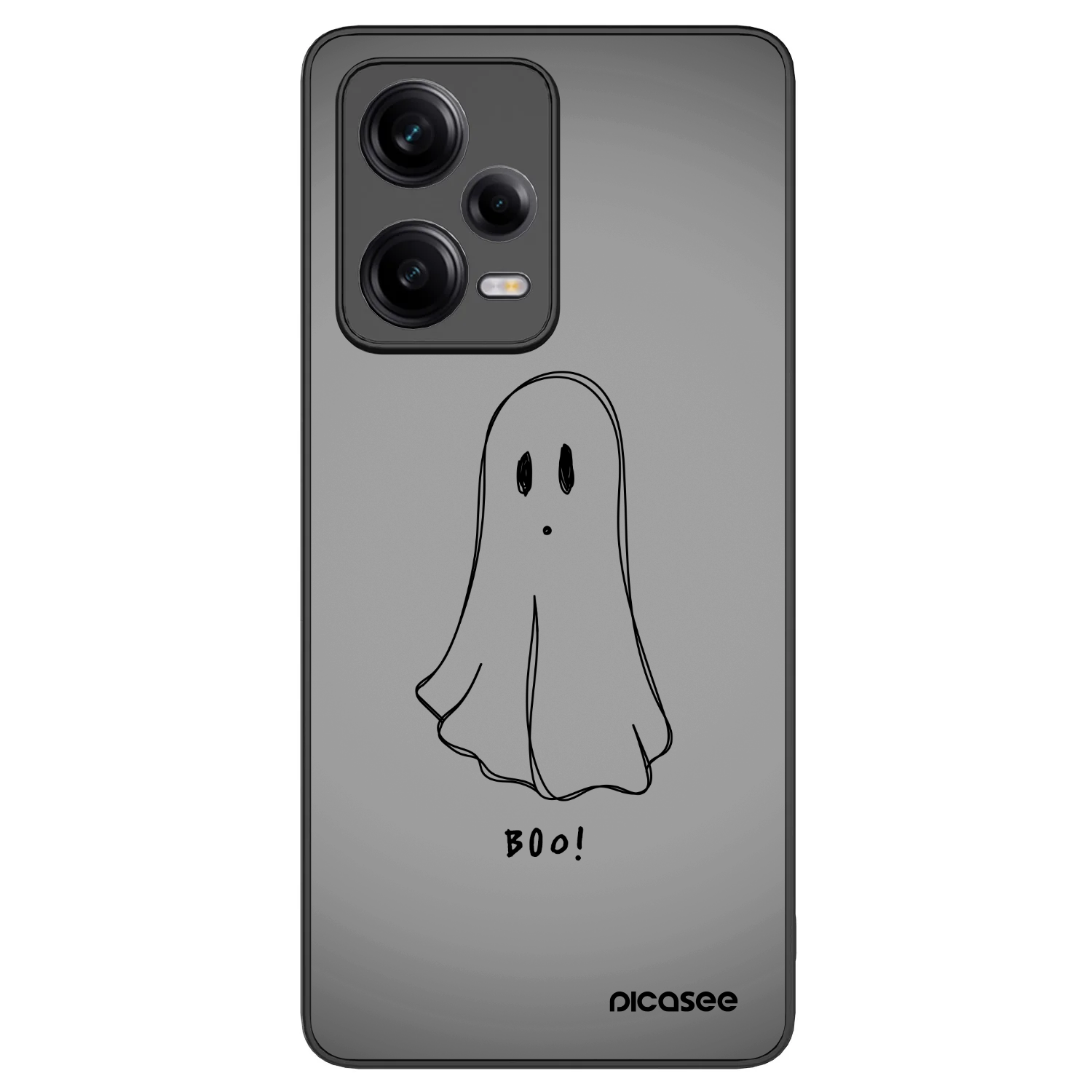 Picasee ULTIMATE CASE pro Xiaomi Redmi Note 12 Pro+ 5G - Ghost
