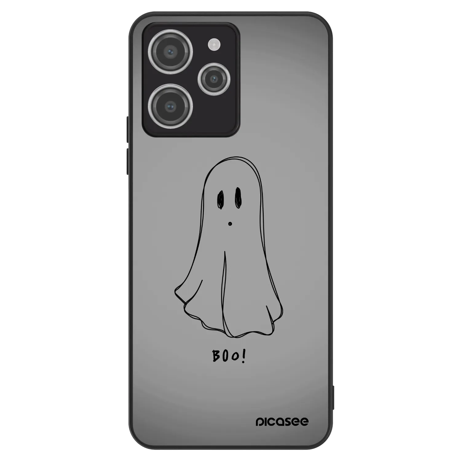 Picasee ULTIMATE CASE pro Xiaomi Redmi 12 4G - Ghost
