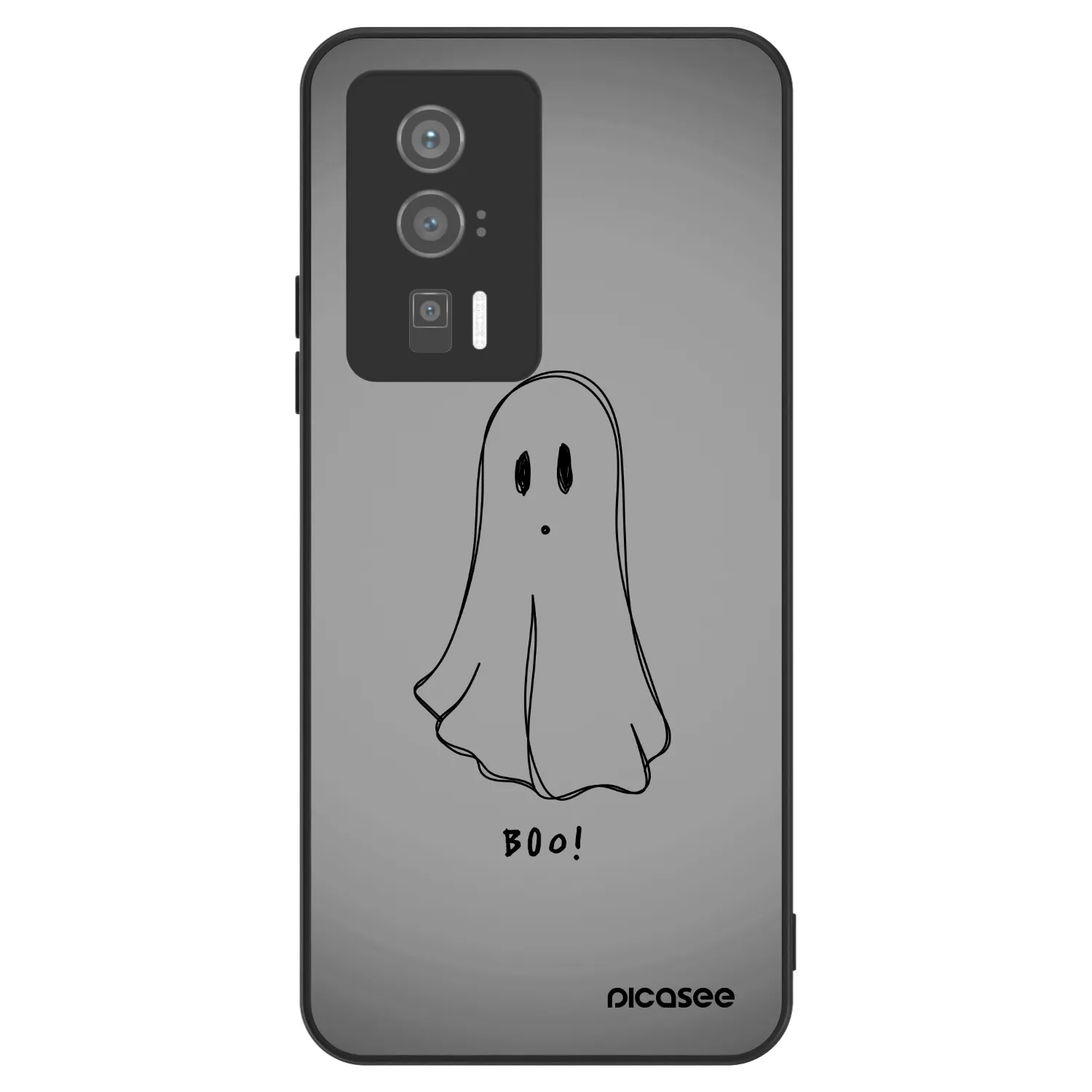 Picasee ULTIMATE CASE pro Xiaomi Poco F5 Pro 5G - Ghost