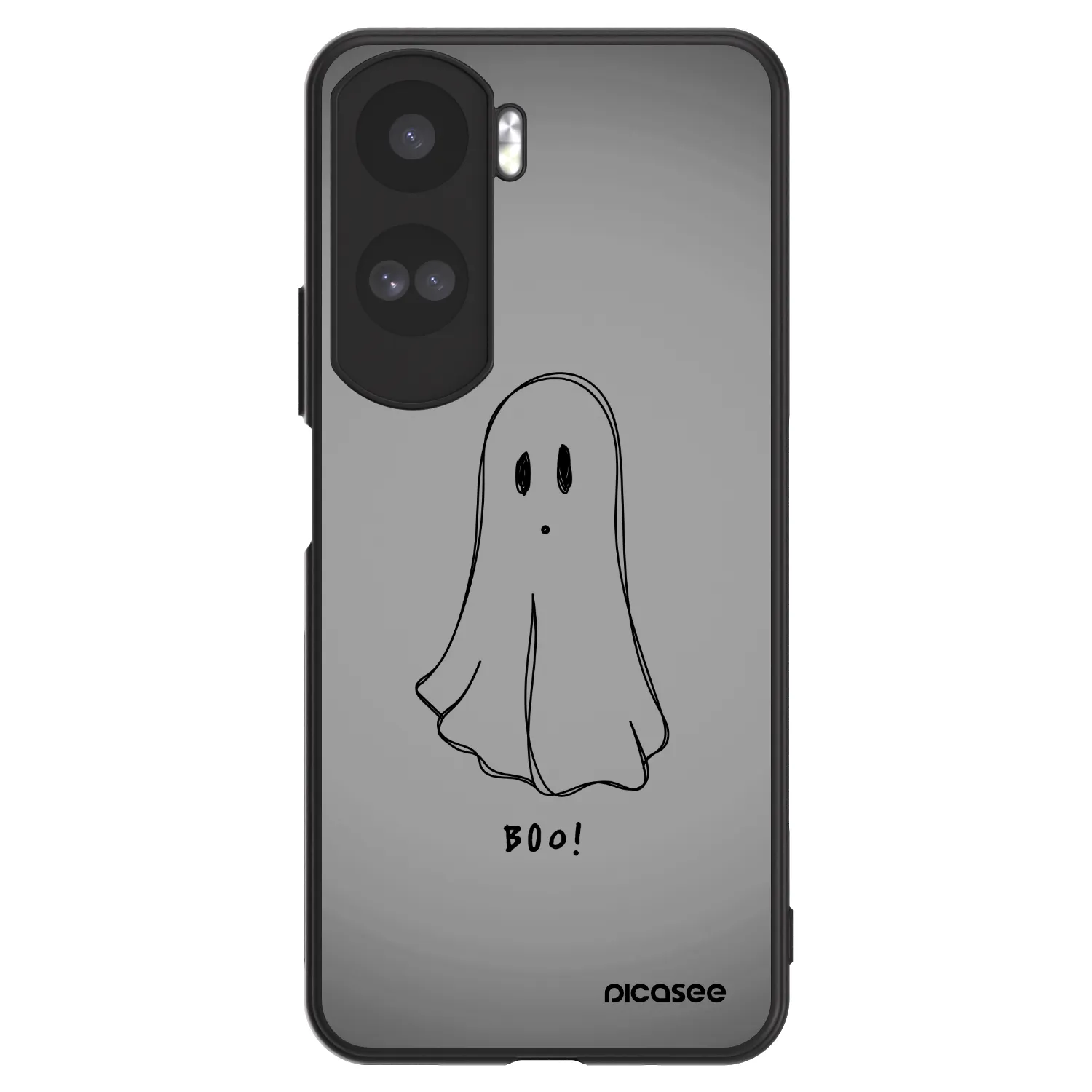 Picasee ULTIMATE CASE pro Honor 90 Lite 5G - Ghost