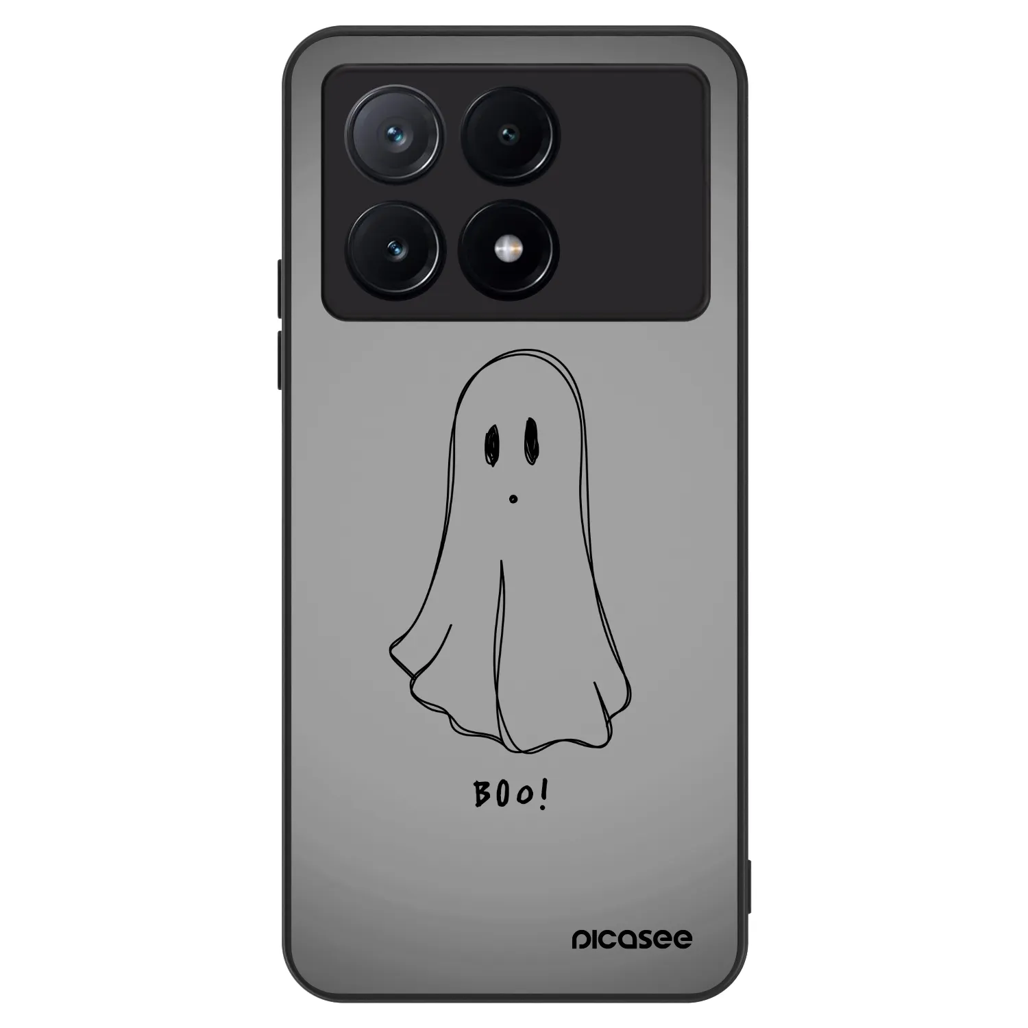 Picasee ULTIMATE CASE pro Xiaomi Poco X6 Pro - Ghost