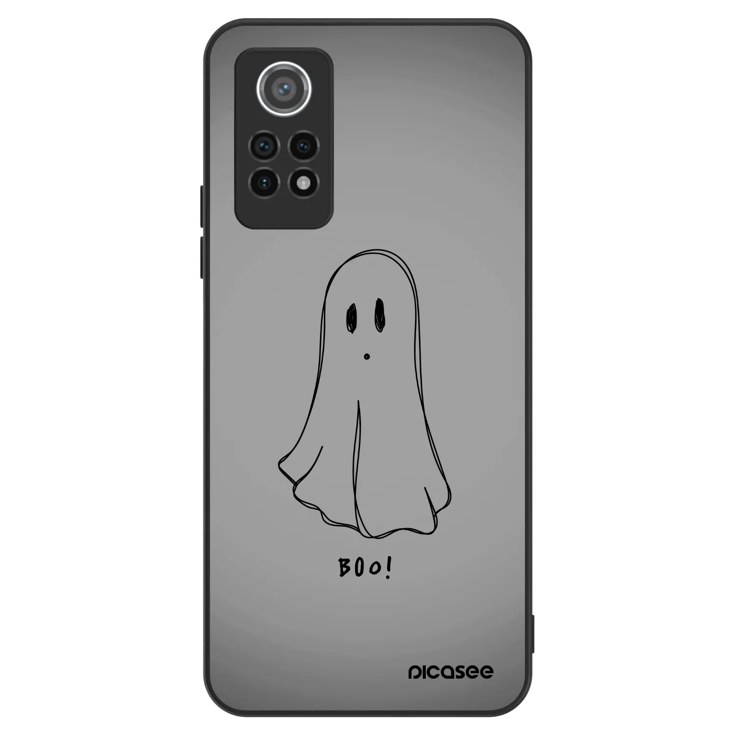 Picasee ULTIMATE CASE pro Xiaomi Redmi Note 12 Pro 4G - Ghost