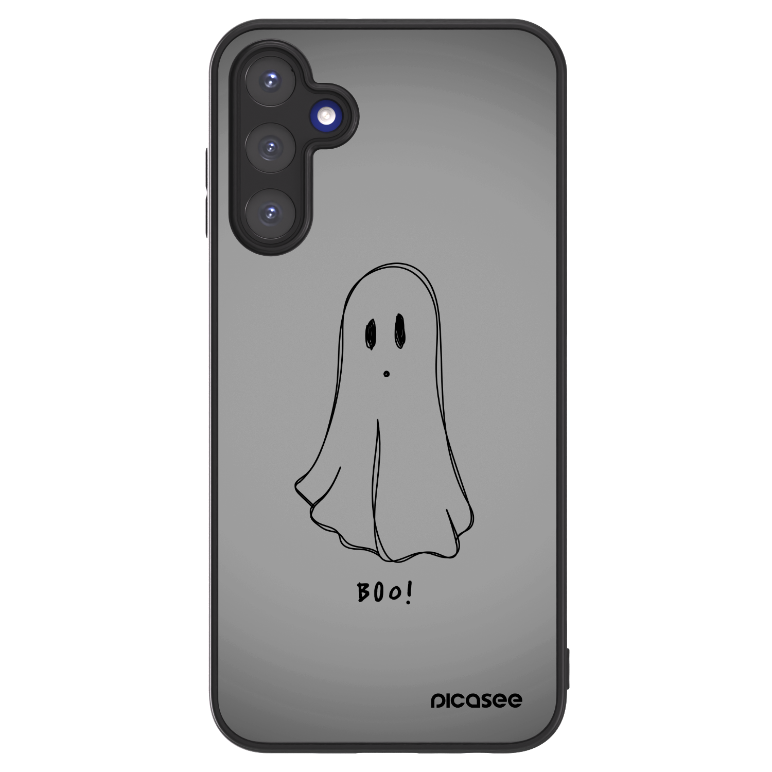 Picasee ULTIMATE CASE pro Samsung Galaxy A15 A155F 4G - Ghost