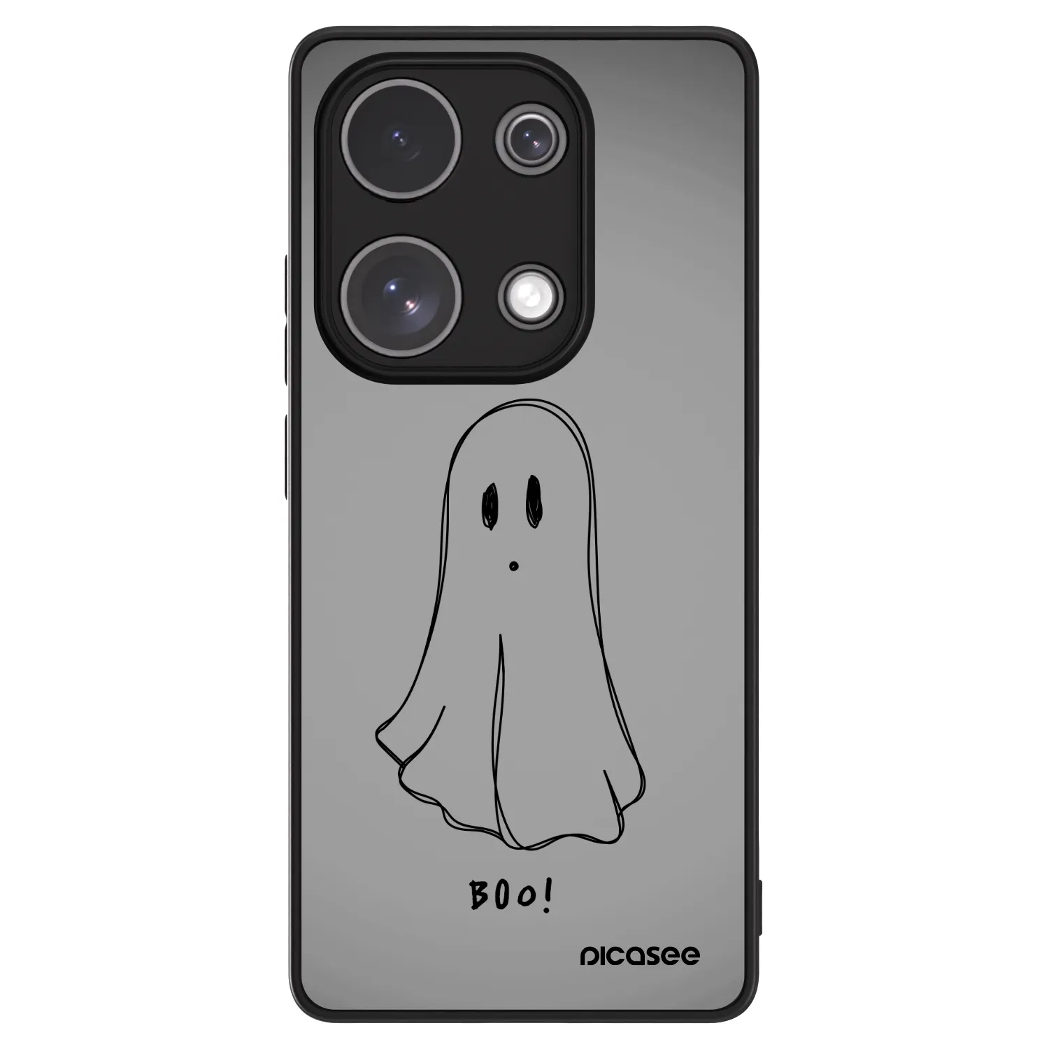 Picasee ULTIMATE CASE pro Xiaomi Redmi Note 13 Pro 4G - Ghost