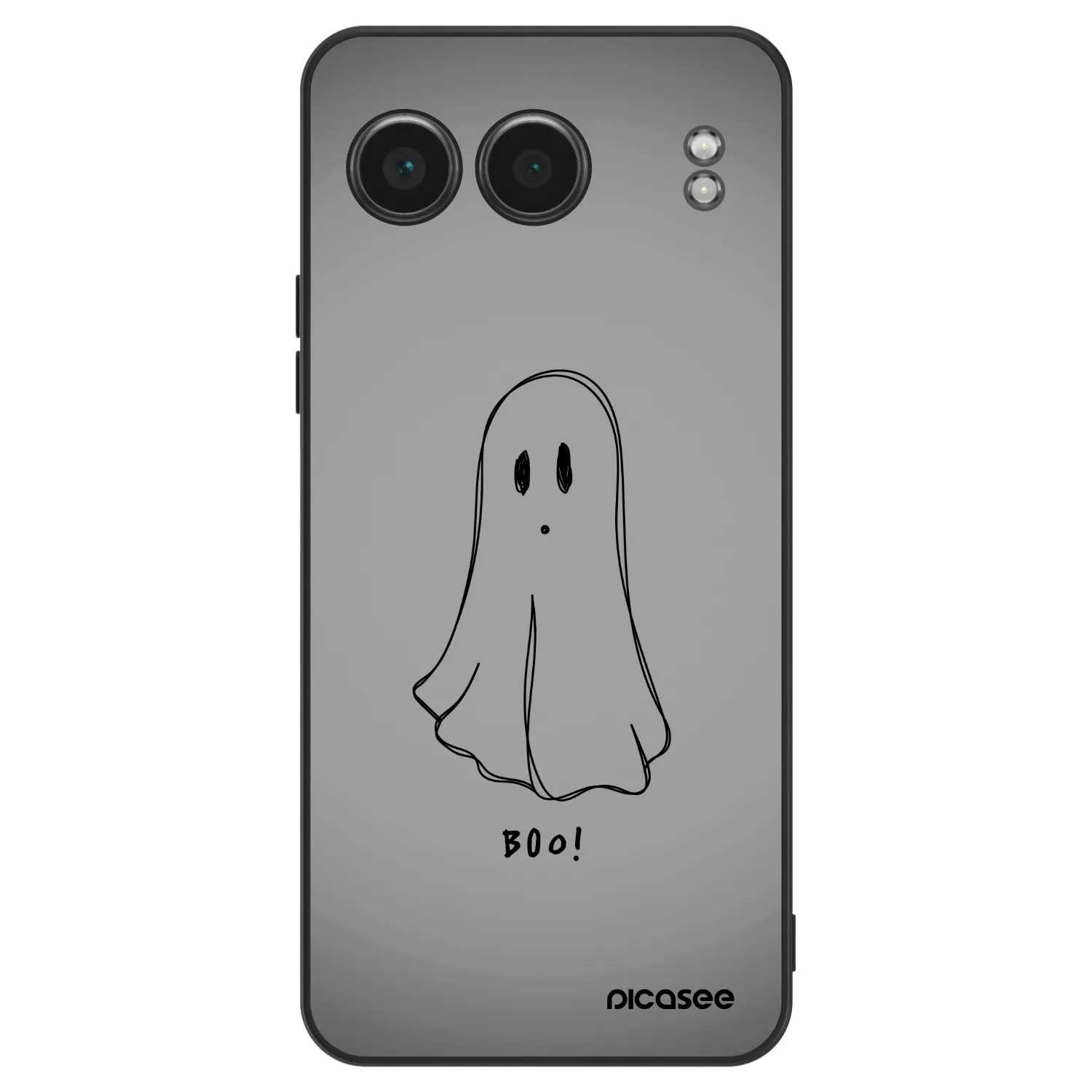 Picasee ULTIMATE CASE pro OnePlus Nord 4 - Ghost