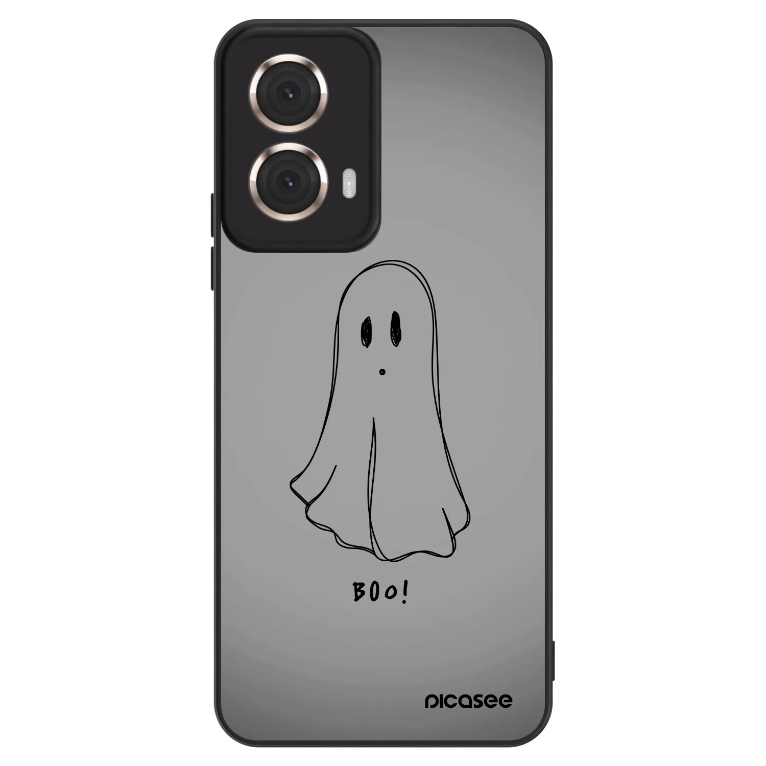 Picasee ULTIMATE CASE pro Motorola Moto G85 - Ghost