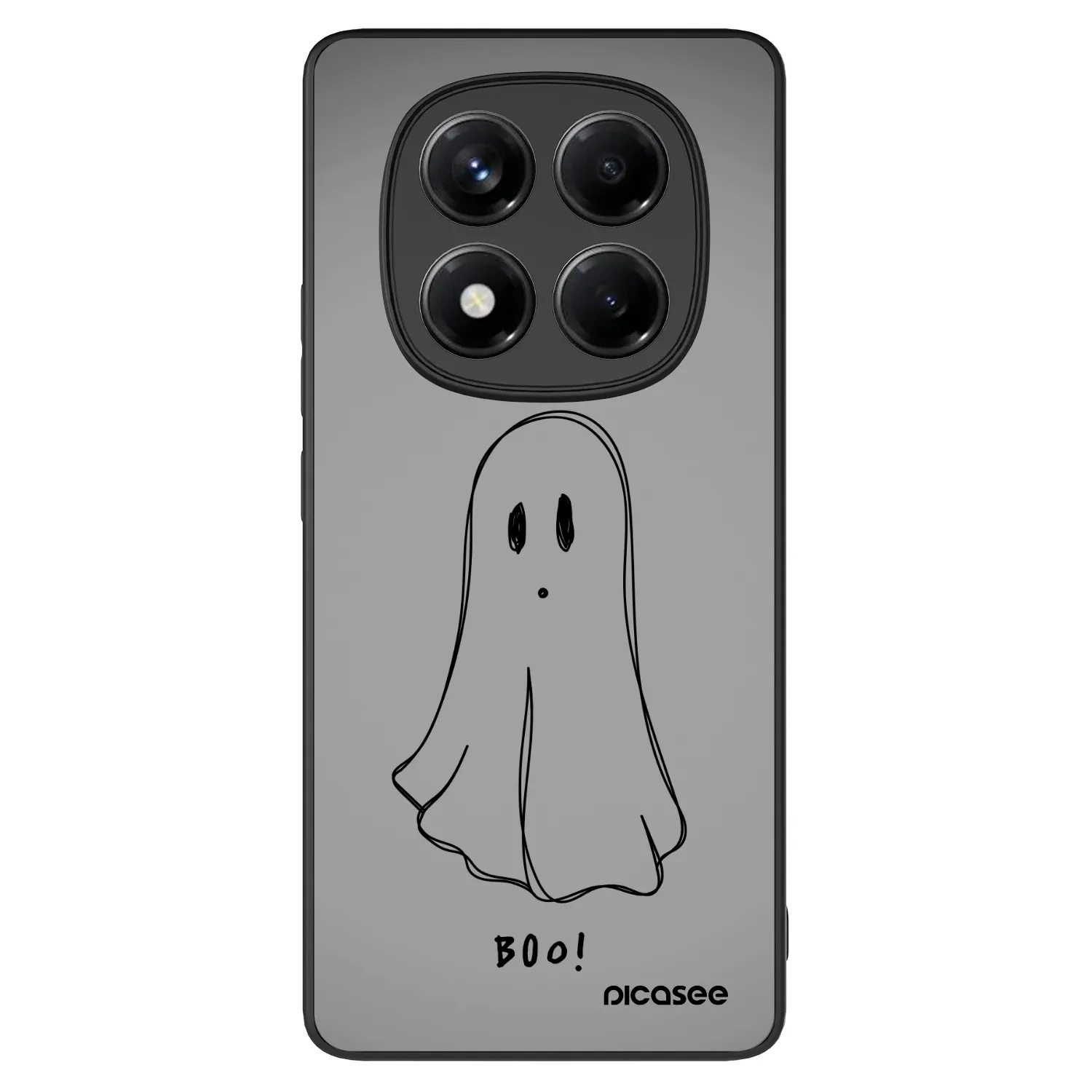 Picasee ULTIMATE CASE pro Xiaomi Redmi Note 14 Pro+ 5G - Ghost