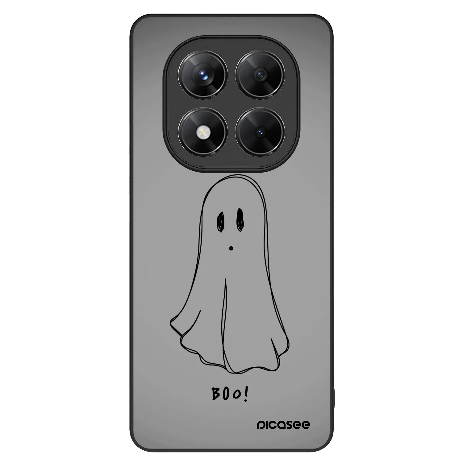 Picasee ULTIMATE CASE pro Xiaomi Redmi Note 14 Pro 5G - Ghost