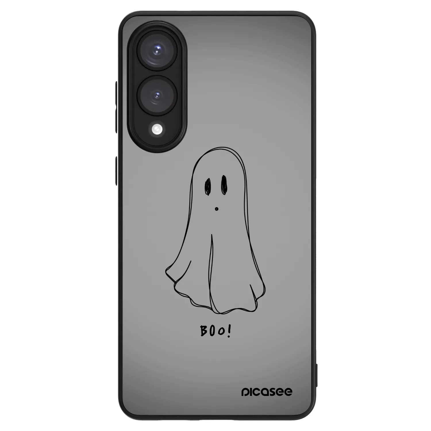 Picasee ULTIMATE CASE pro Samsung Galaxy S25 Edge 5G - Ghost