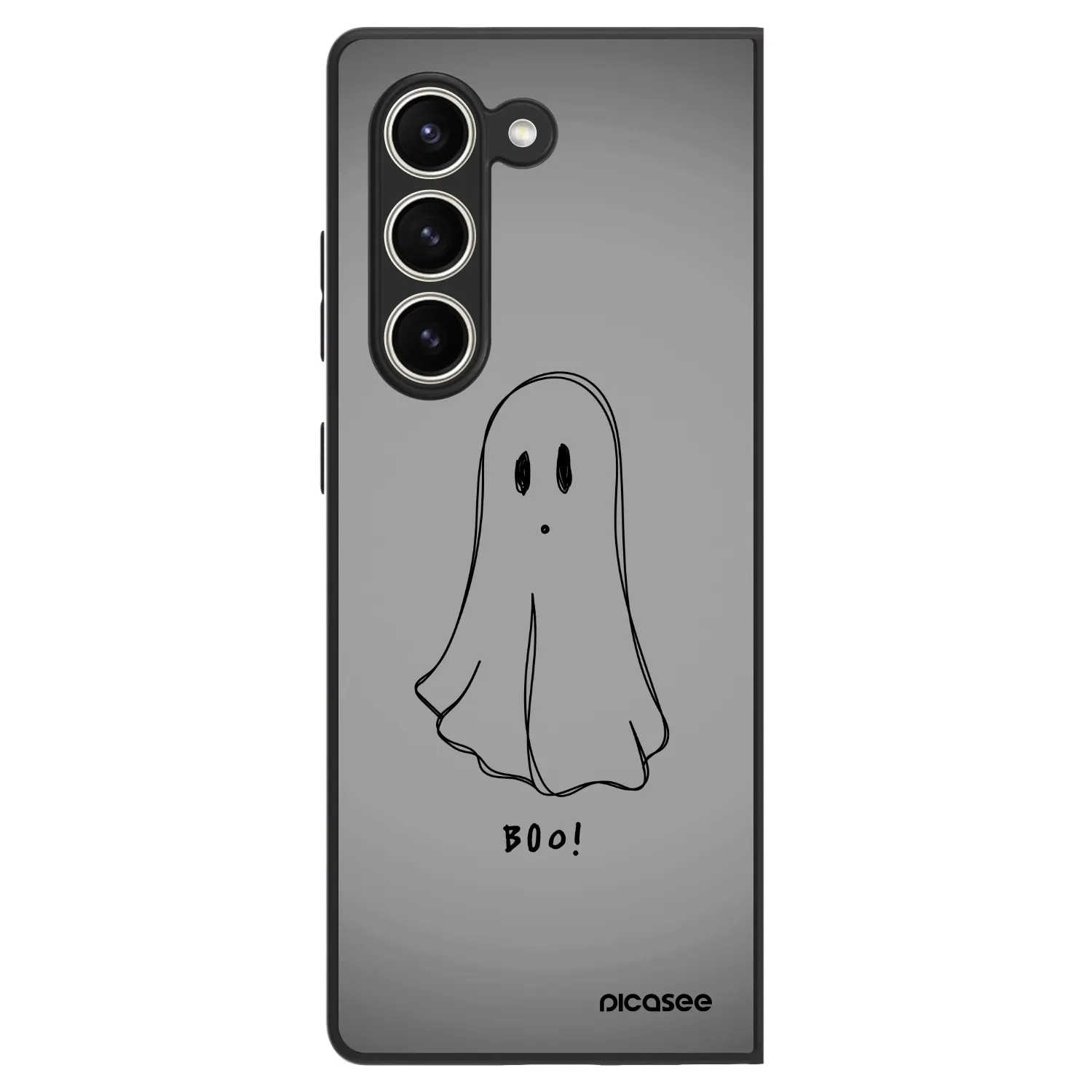 Picasee ULTIMATE CASE pro Samsung Galaxy Z Fold5 5G - Ghost