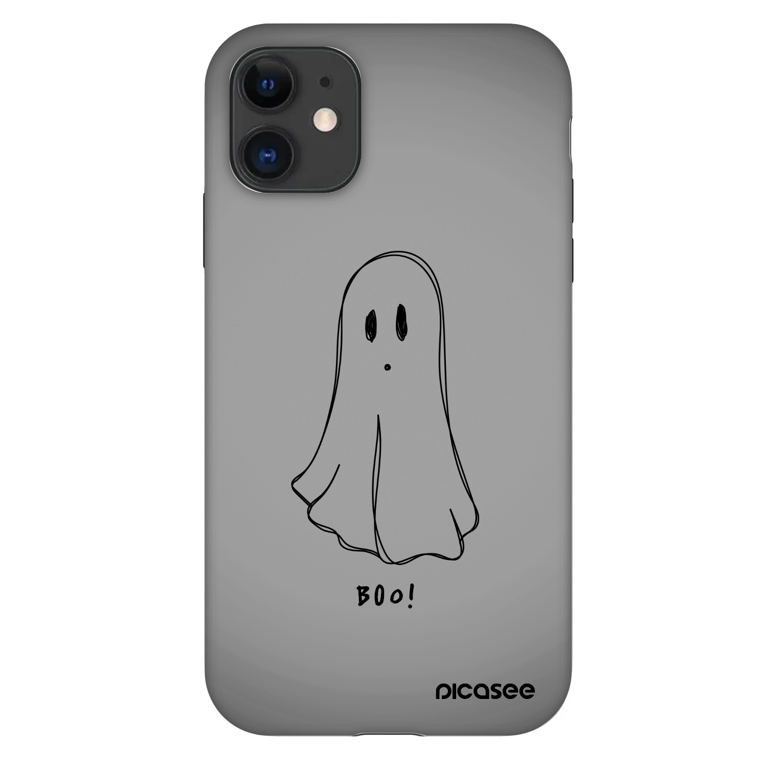 Picasee Fashion Case pro Apple iPhone 11 - Ghost