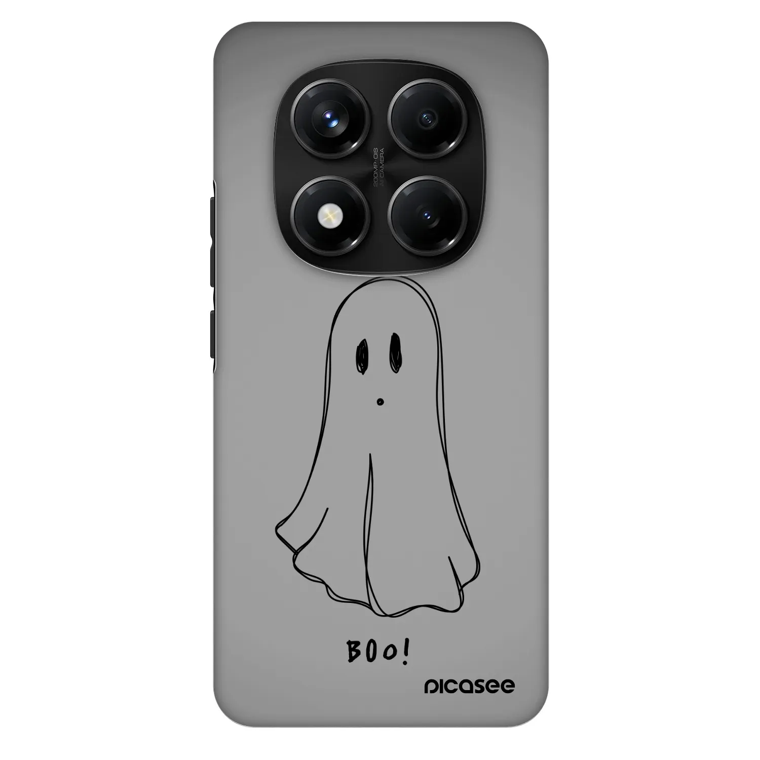 Picasee Fashion Case pro Xiaomi Redmi Note 14 Pro+ 5G - Ghost