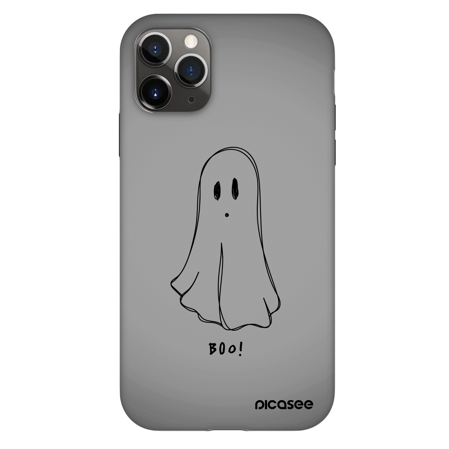 Picasee Fashion Case pro Apple iPhone 11 Pro - Ghost
