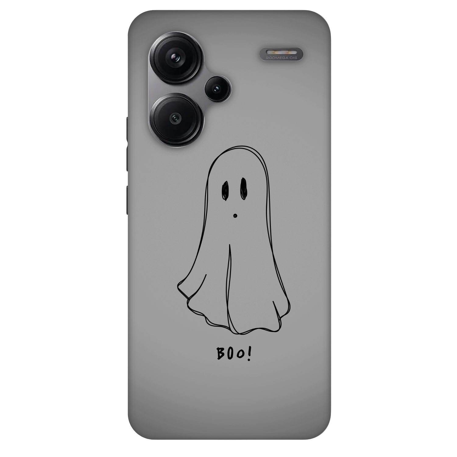 Picasee Fashion Case pro Xiaomi Redmi Note 13 Pro+ 5G - Ghost