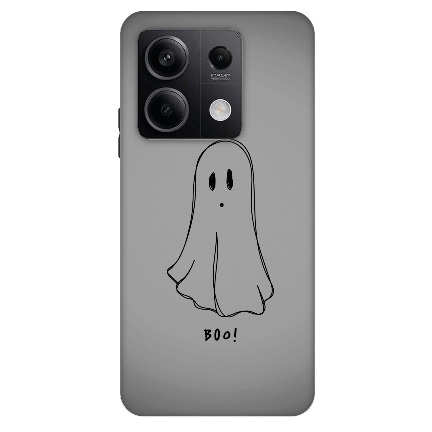 Picasee Fashion Case pro Xiaomi Redmi Note 13 5G - Ghost
