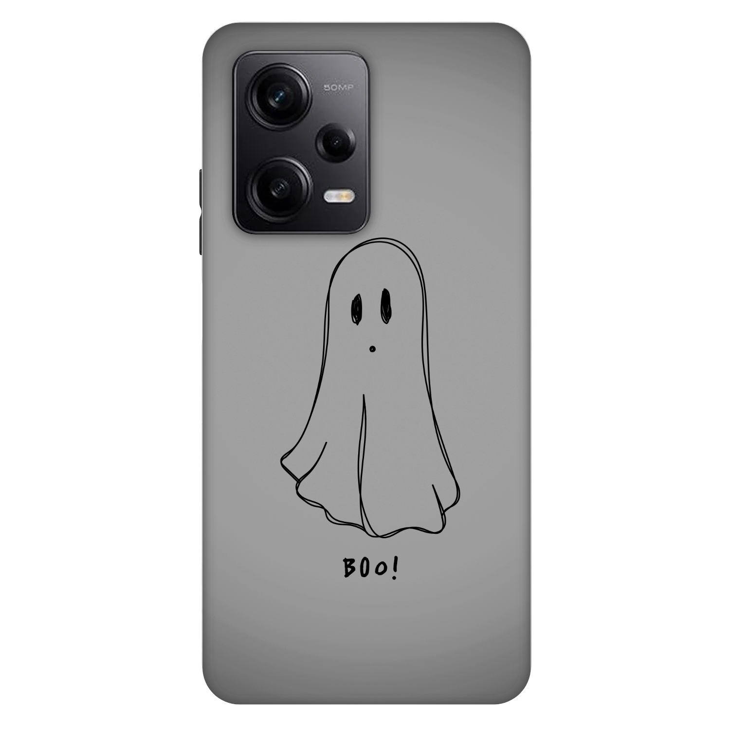 Picasee Fashion Case pro Xiaomi Redmi Note 12 Pro+ 5G - Ghost