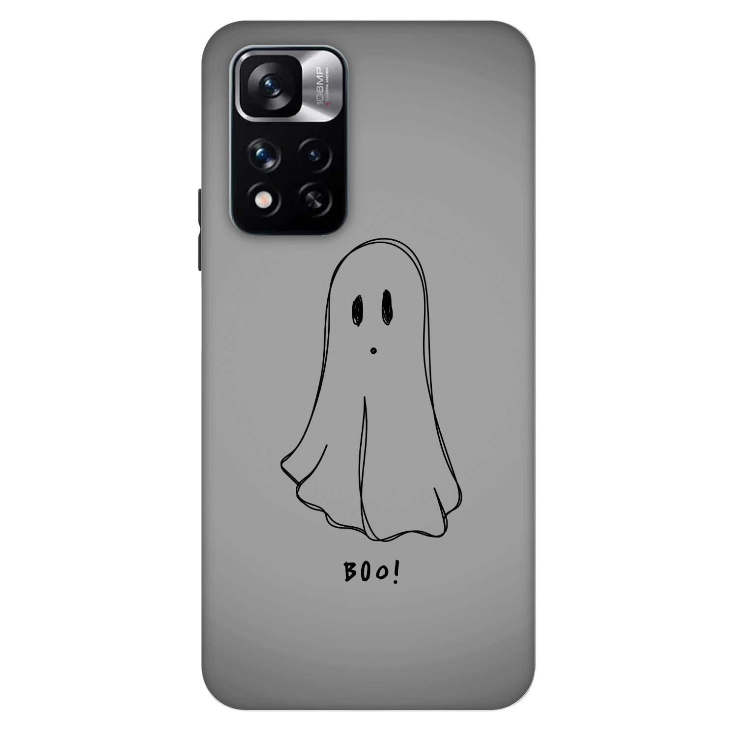 Picasee Fashion Case pro Xiaomi Redmi Note 11 Pro 5G - Ghost