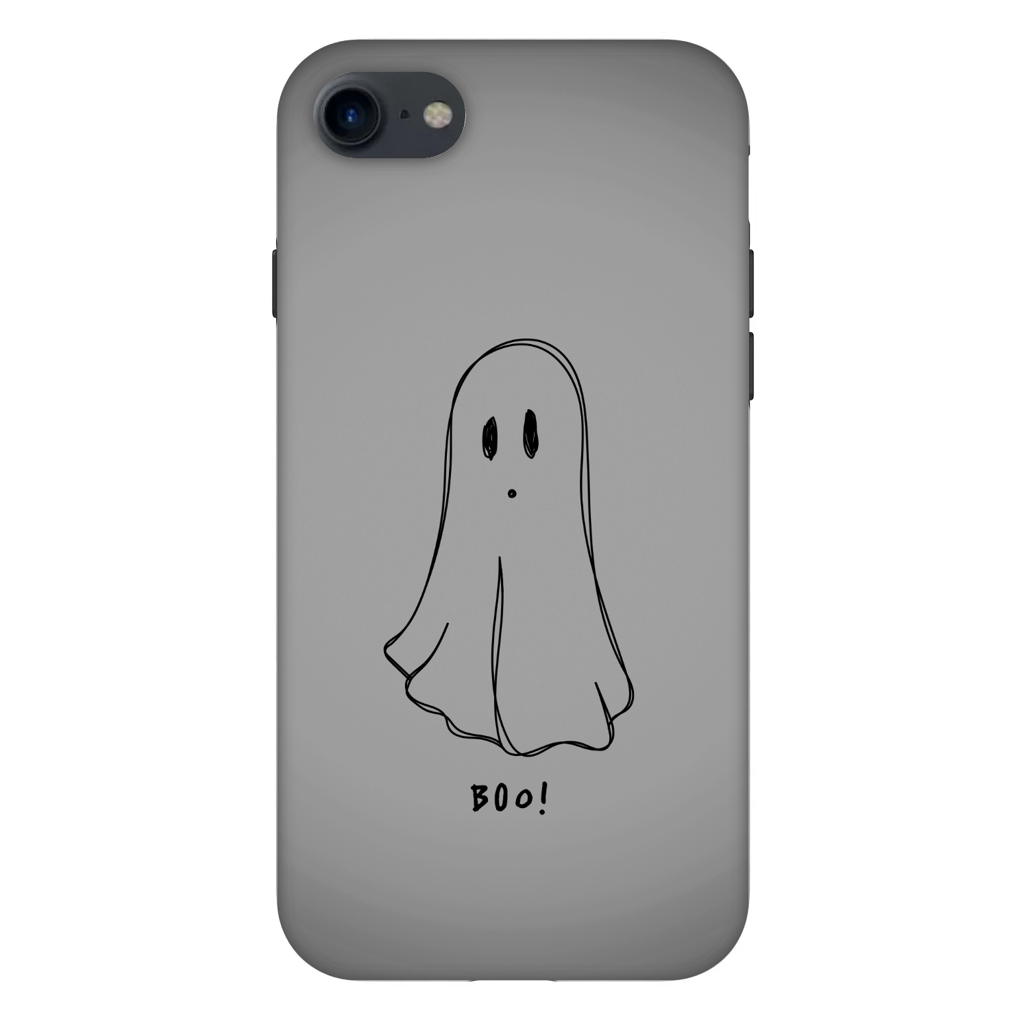 Picasee Fashion Case pro Apple iPhone 7 - Ghost