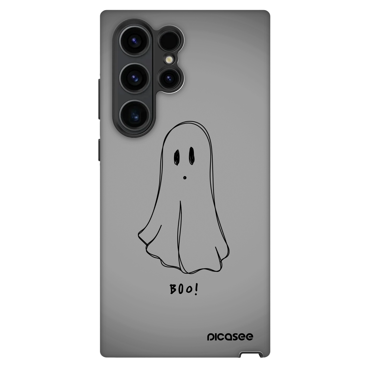 Picasee Fashion Case pro Samsung Galaxy S23 Ultra 5G - Ghost
