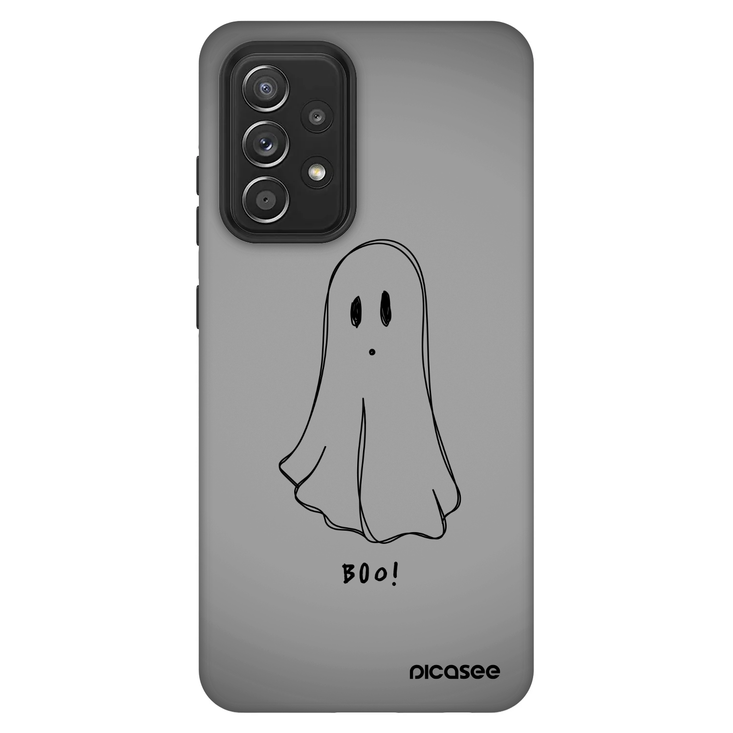 Picasee Fashion Case pro Samsung Galaxy A52s 5G A528B - Ghost
