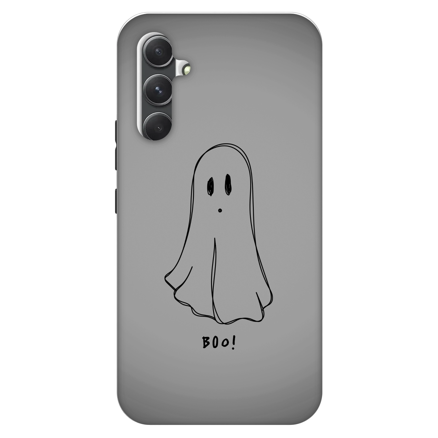 Picasee Fashion Case pro Samsung Galaxy A34 5G A346B - Ghost