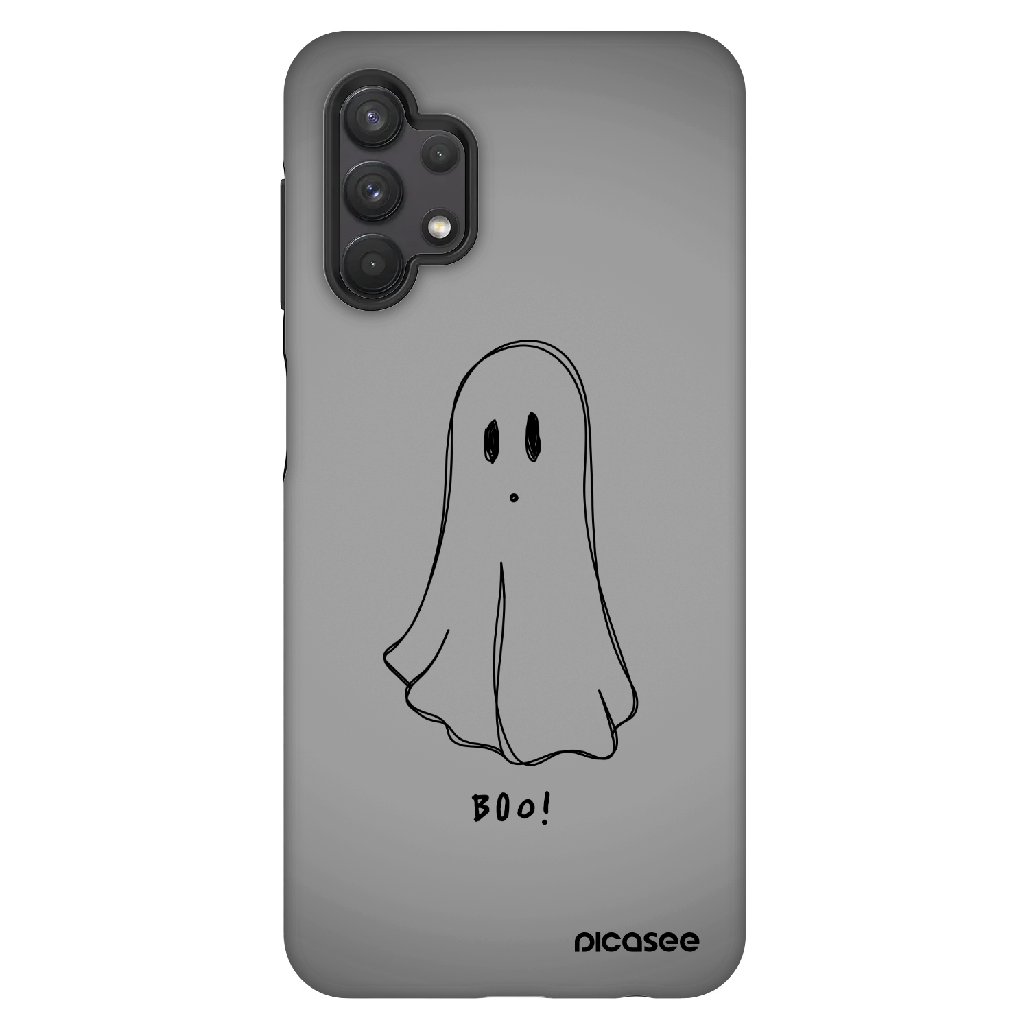 Picasee Fashion Case pro Samsung Galaxy A32 5G A326B - Ghost