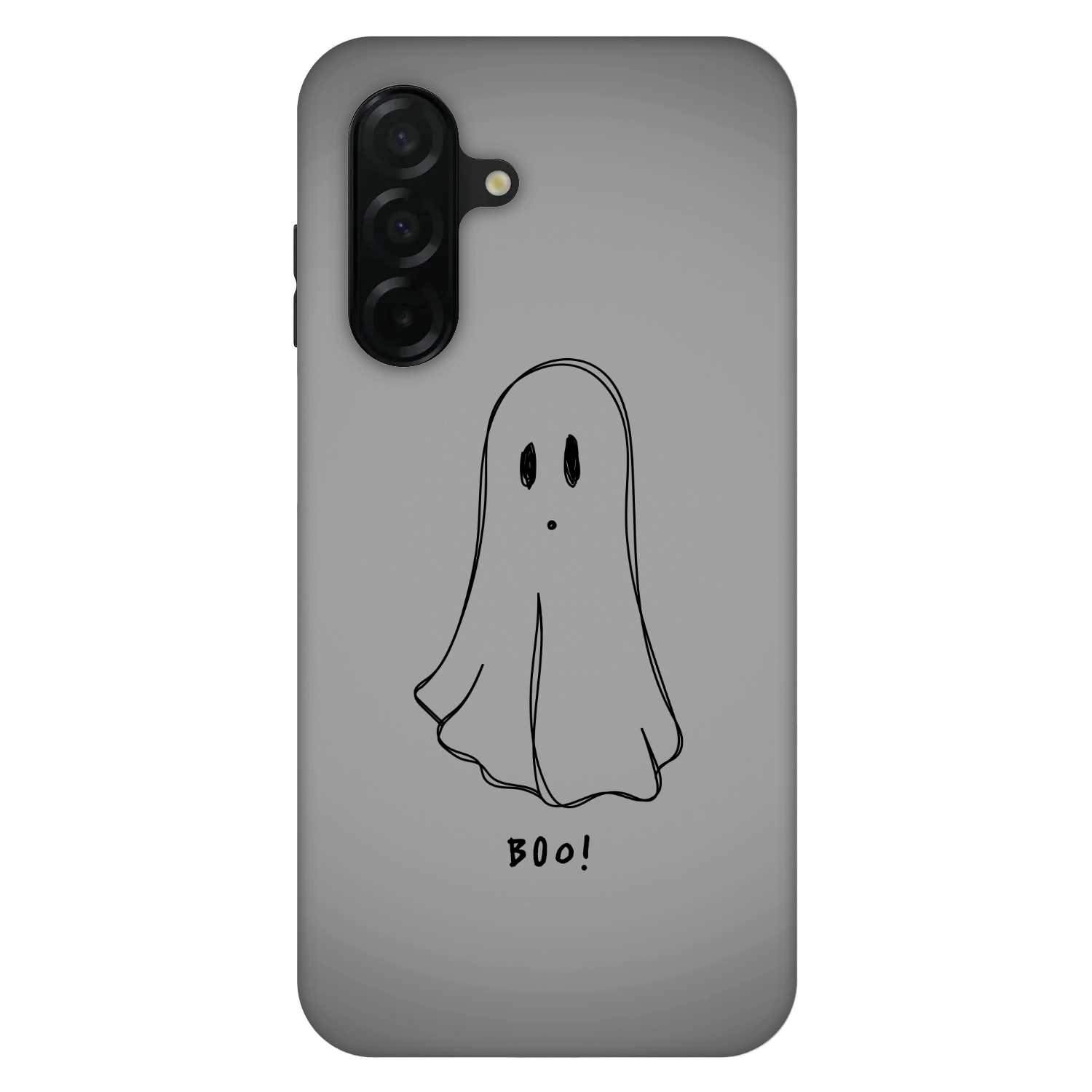 Picasee Fashion Case pro Samsung Galaxy A26 5G A266B - Ghost