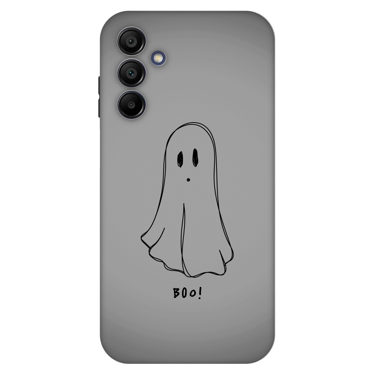 Picasee Fashion Case pro Samsung Galaxy A15 A156B 5G - Ghost
