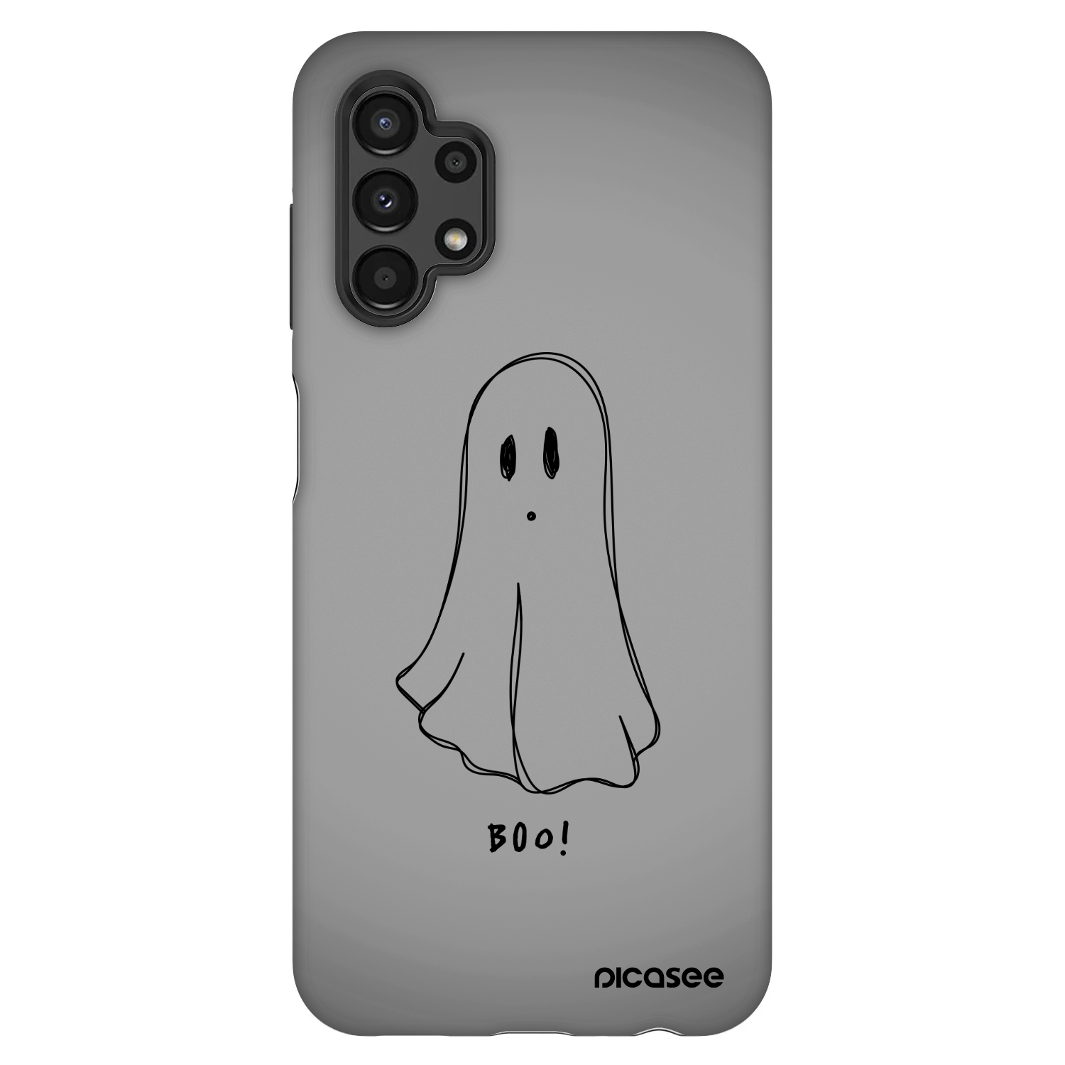 Picasee Fashion Case pro Samsung Galaxy A13 4G A135 - Ghost
