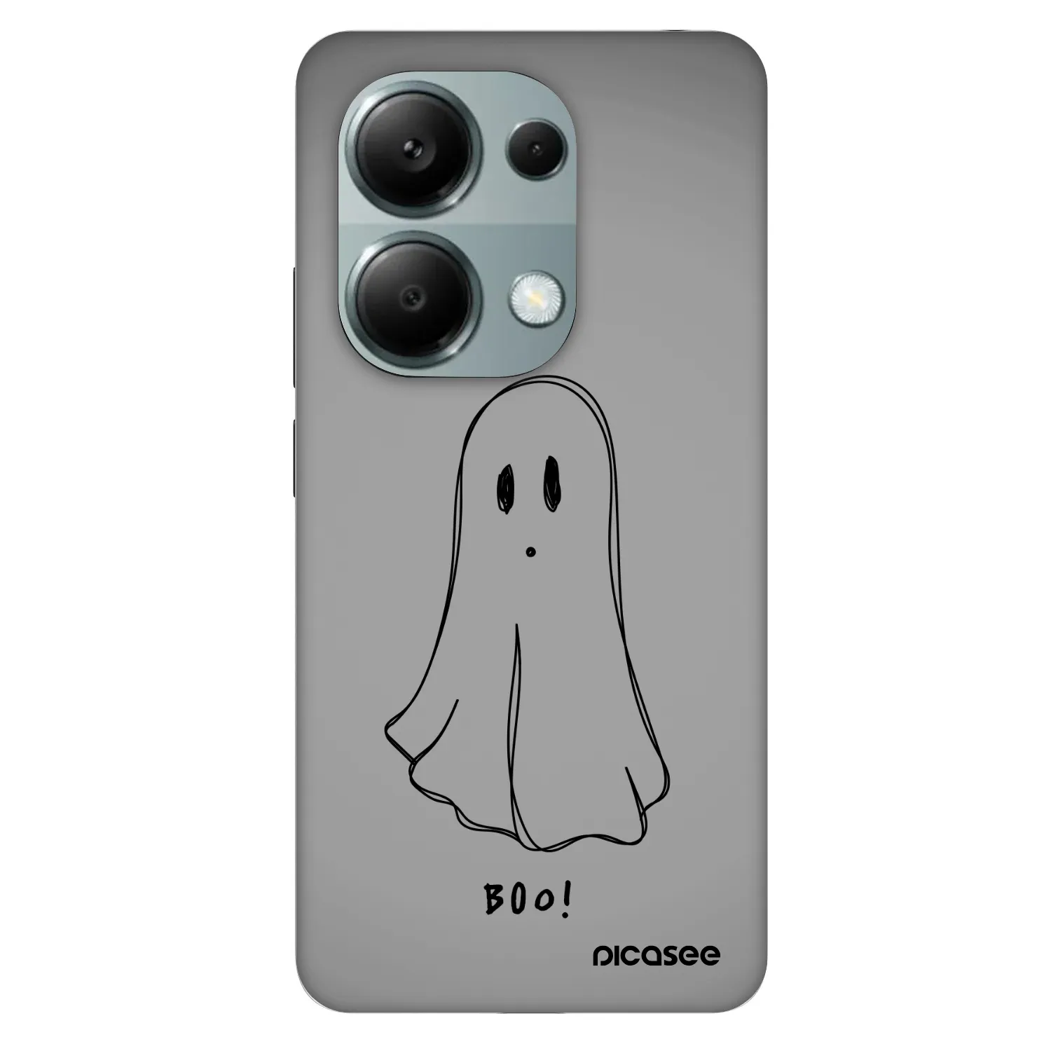 Picasee Fashion Case pro Xiaomi Redmi Note 13 Pro 4G - Ghost