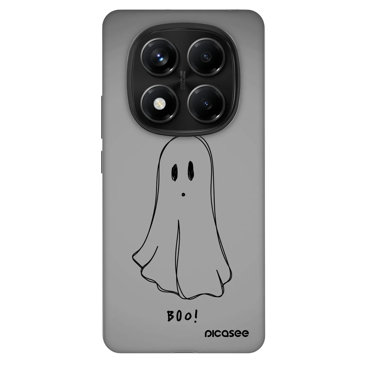 Picasee Fashion Case pro Xiaomi Redmi Note 14 Pro 4G - Ghost