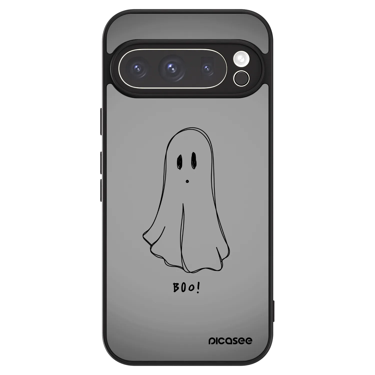 Picasee ULTIMATE CASE pro Google Pixel 9 Pro XL - Ghost