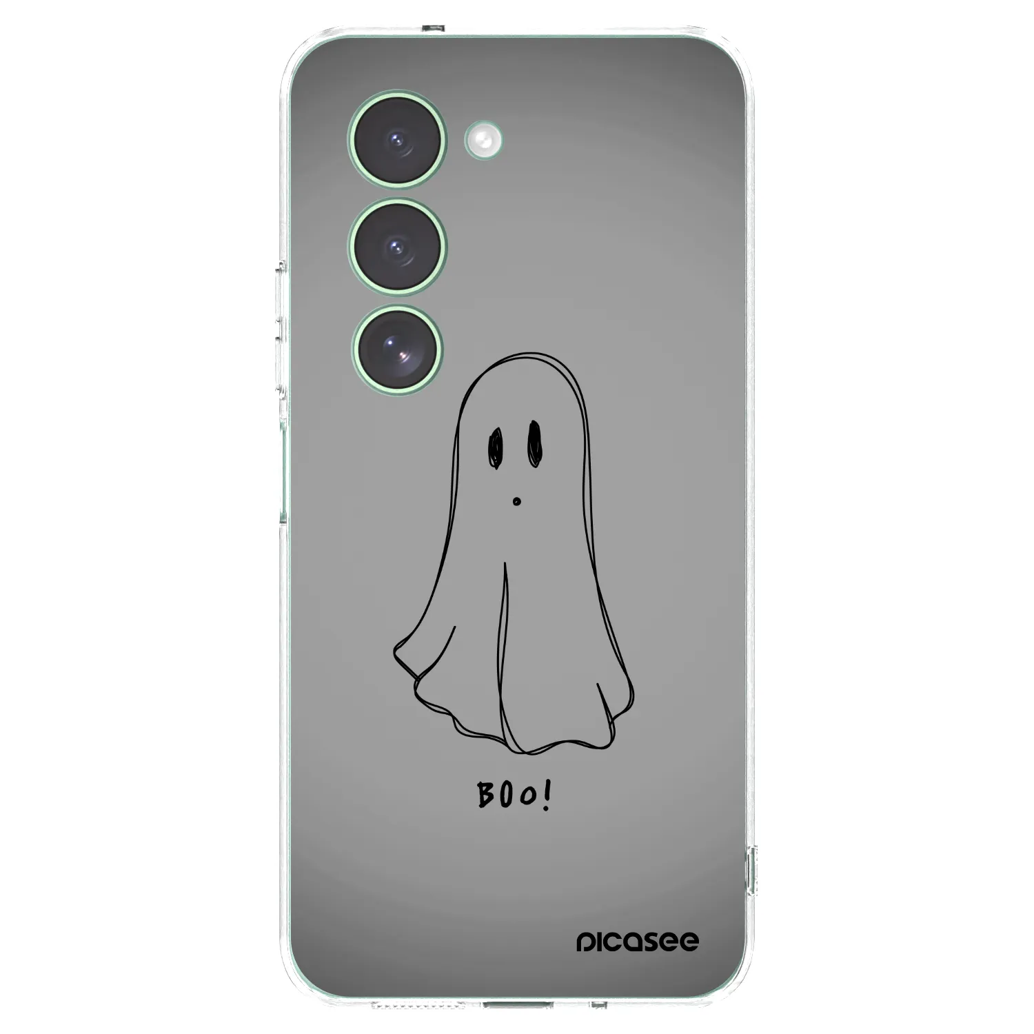 Picasee silikonový průhledný obal pro Xiaomi Redmi 15 5G - Ghost