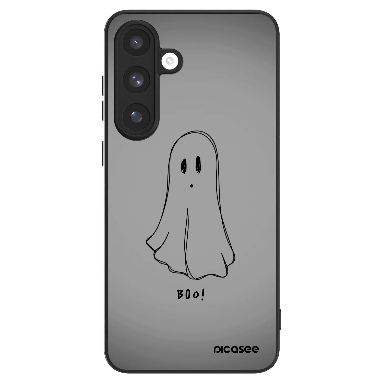 Picasee ULTIMATE CASE PowerShare pro Samsung Galaxy S25 FE 5G - Ghost