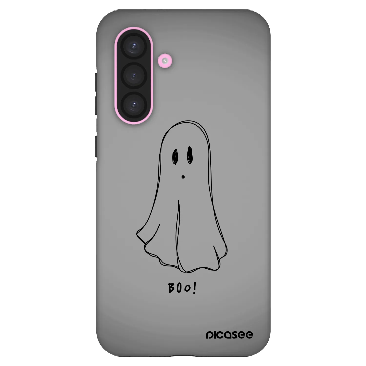 Picasee Fashion Case pro Samsung Galaxy A56 5G A566B - Ghost