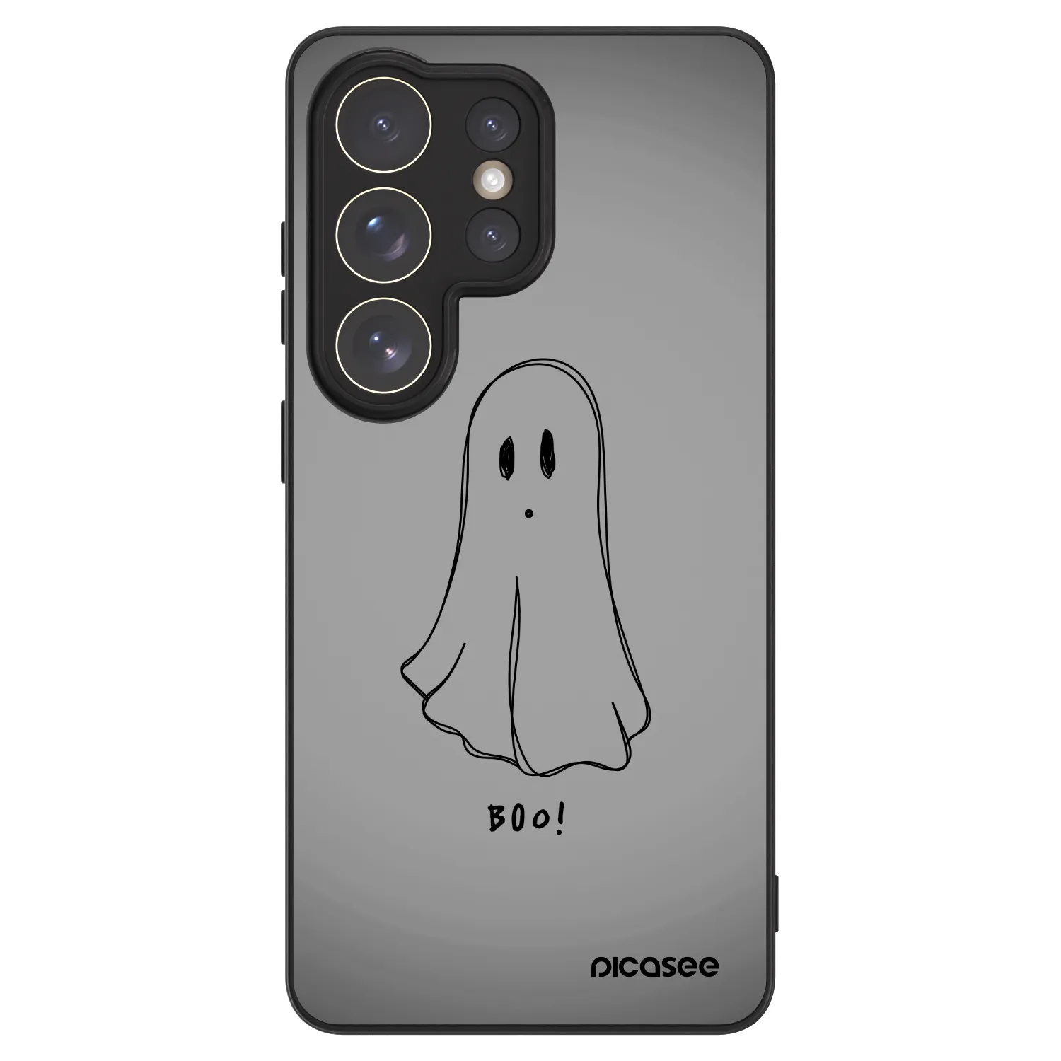 Picasee ULTIMATE CASE pro Samsung Galaxy S26 Ultra - Ghost