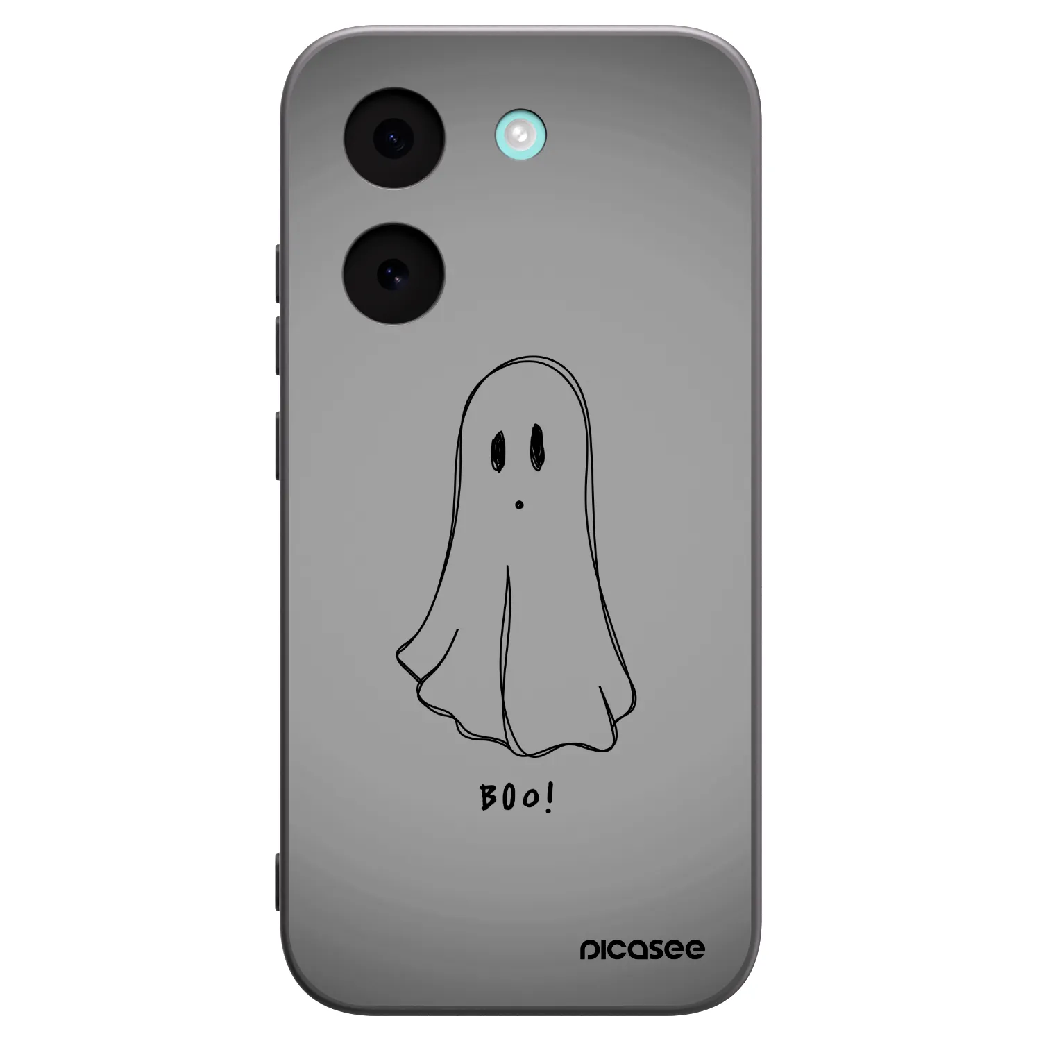 Picasee silikonový černý obal pro Xiaomi Poco X8 Pro - Ghost