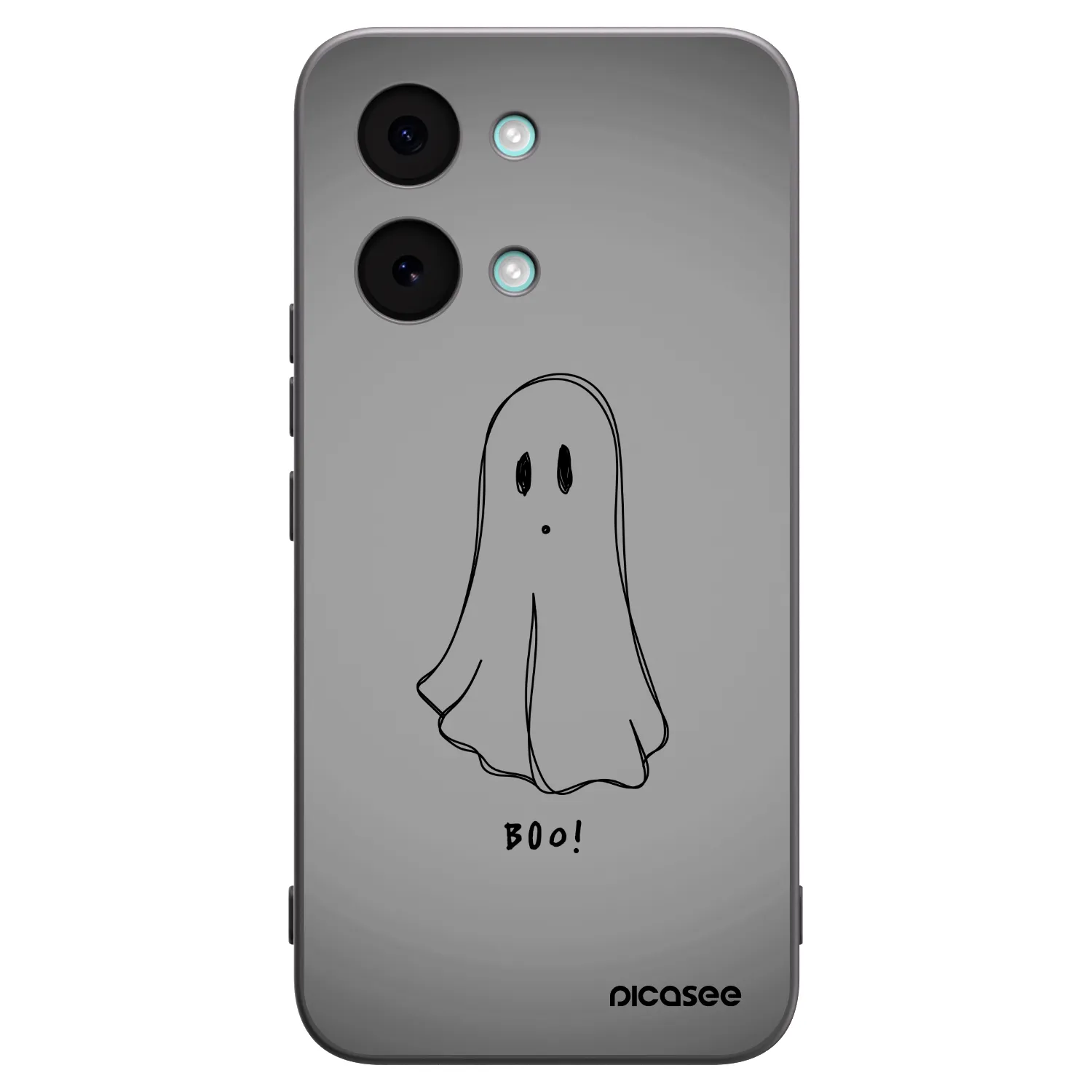 Picasee silikonový černý obal pro Xiaomi Poco X8 Pro Max - Ghost
