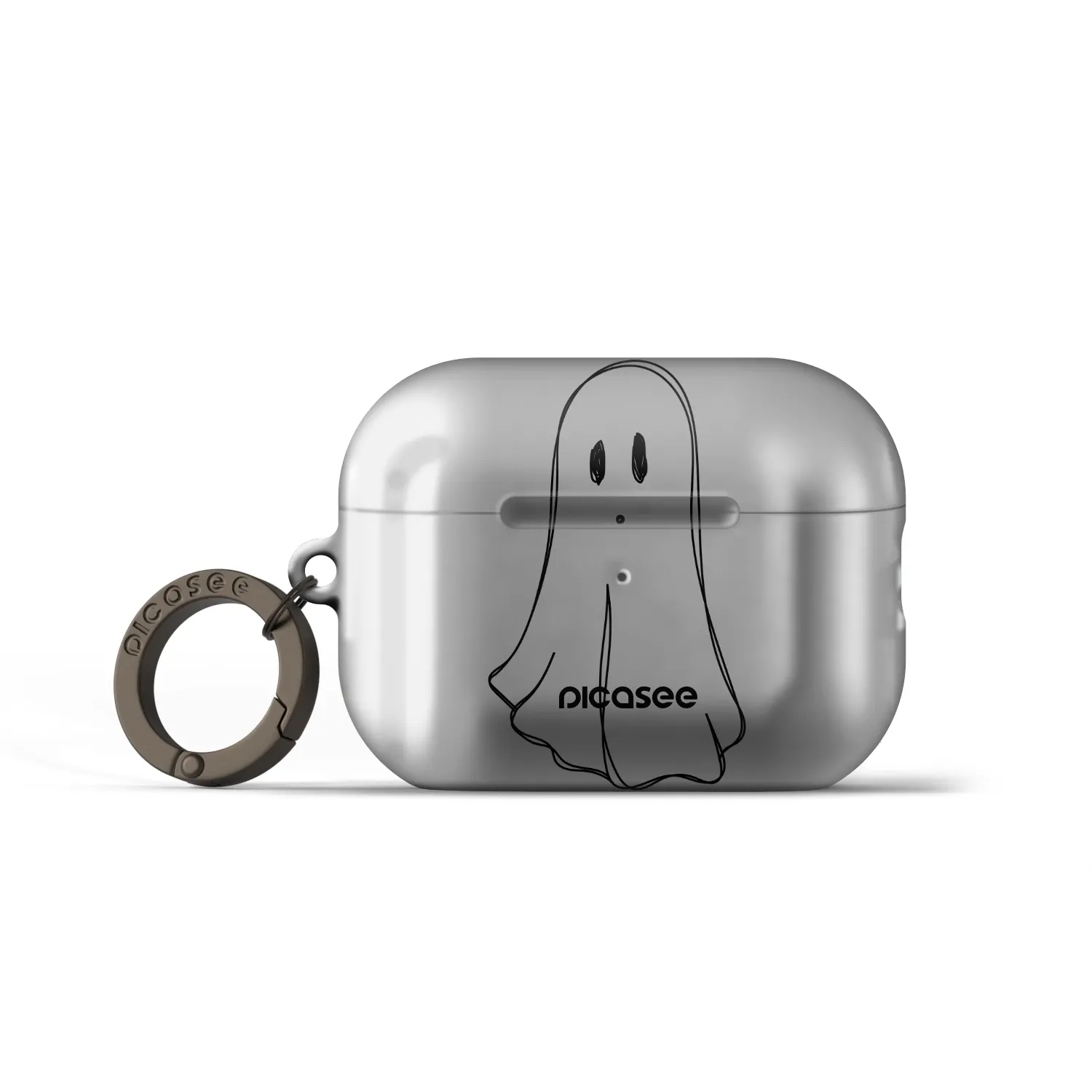 Picasee Obal pro Apple AirPods Pro 2 - Ghost