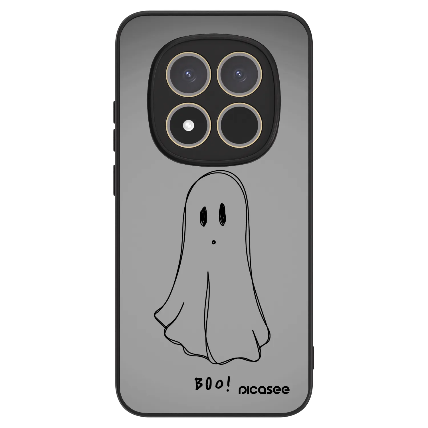 Picasee ULTIMATE CASE pro Xiaomi Redmi Note 15 Pro 5G - Ghost